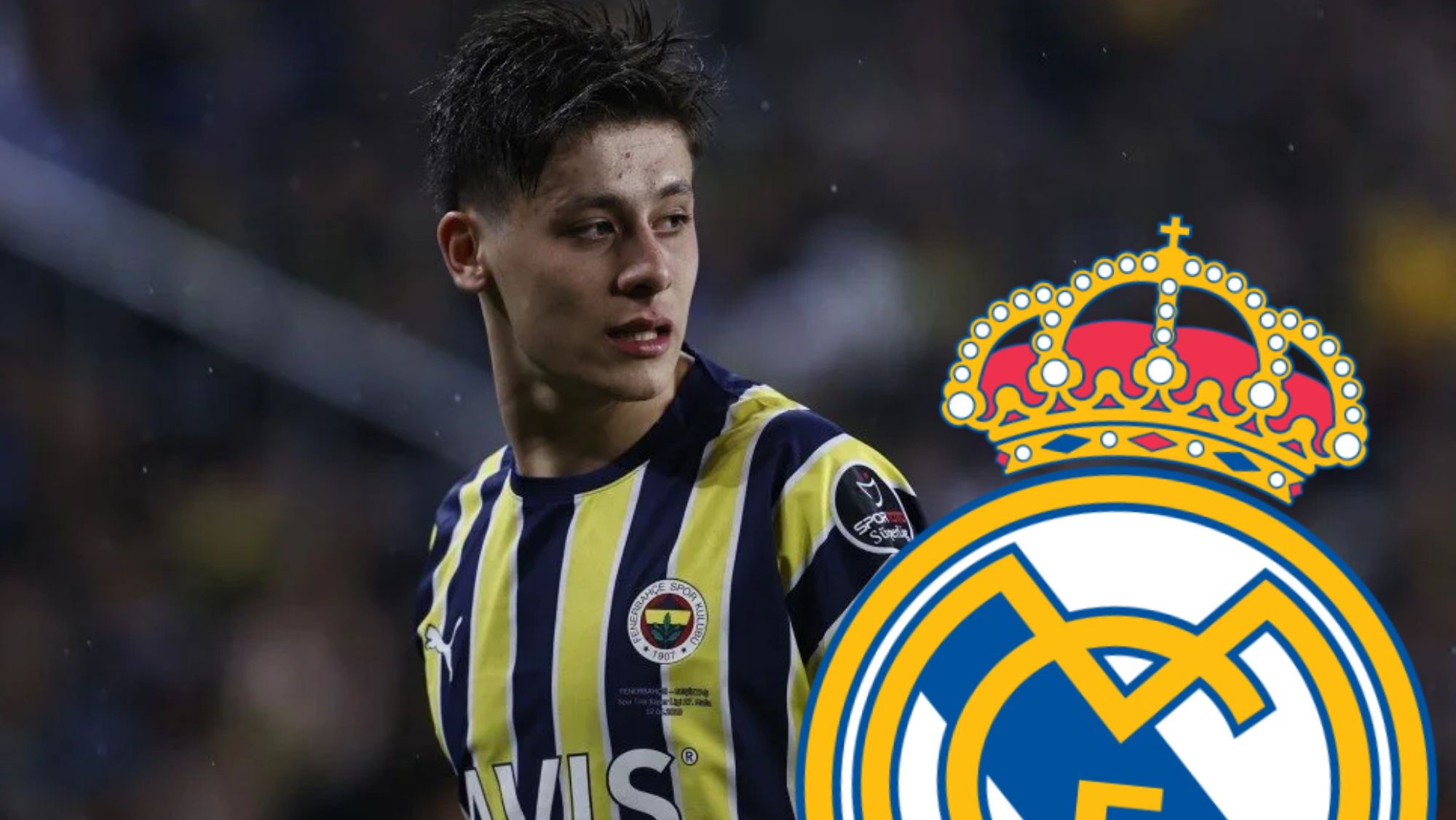 Arda Güler le saldría gratis al Madrid: el club recibirá 20 millones por otra venta