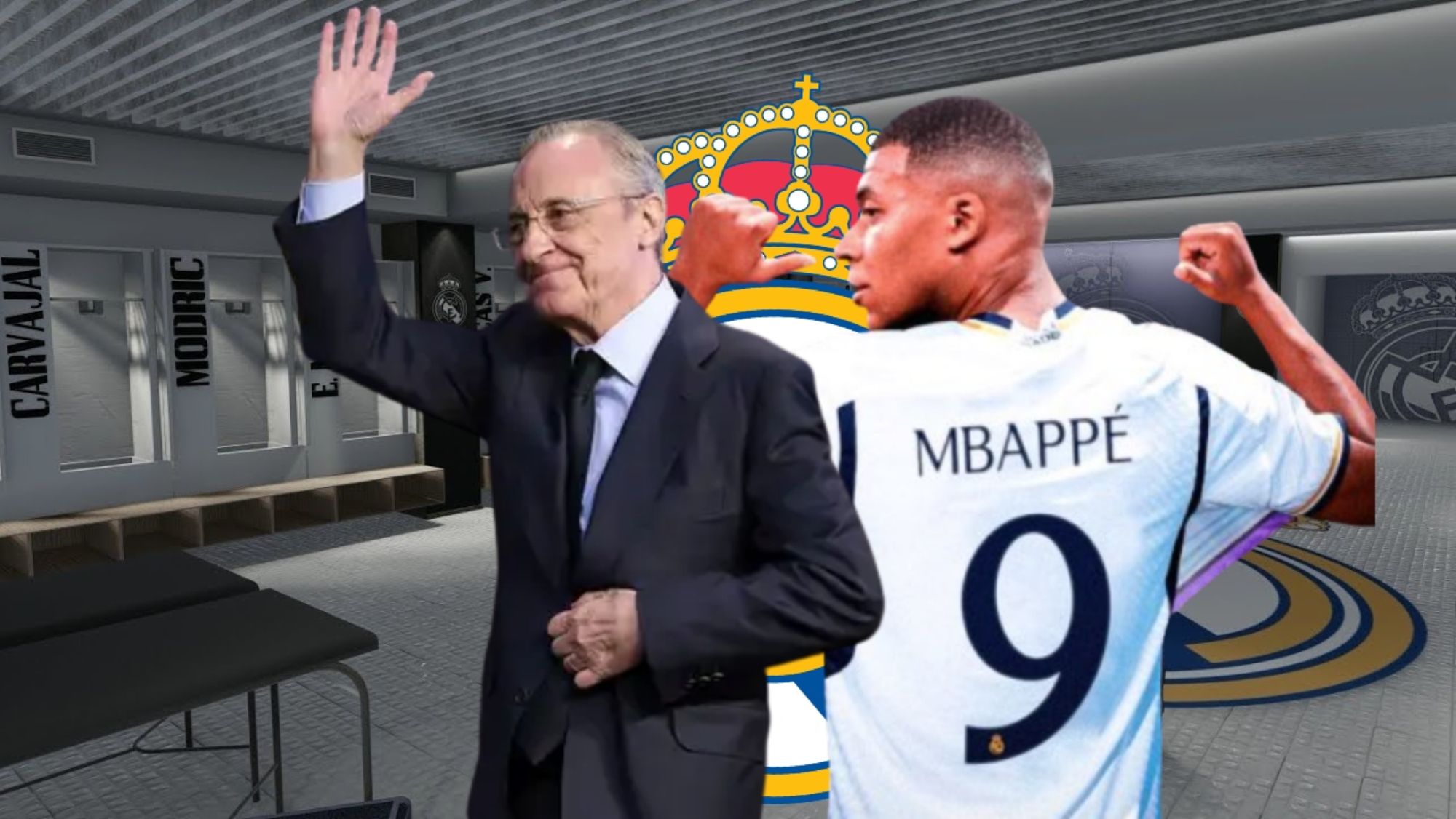 François Gallardo anuncia la fecha del comunicado: Mbappé será madridista esta semana