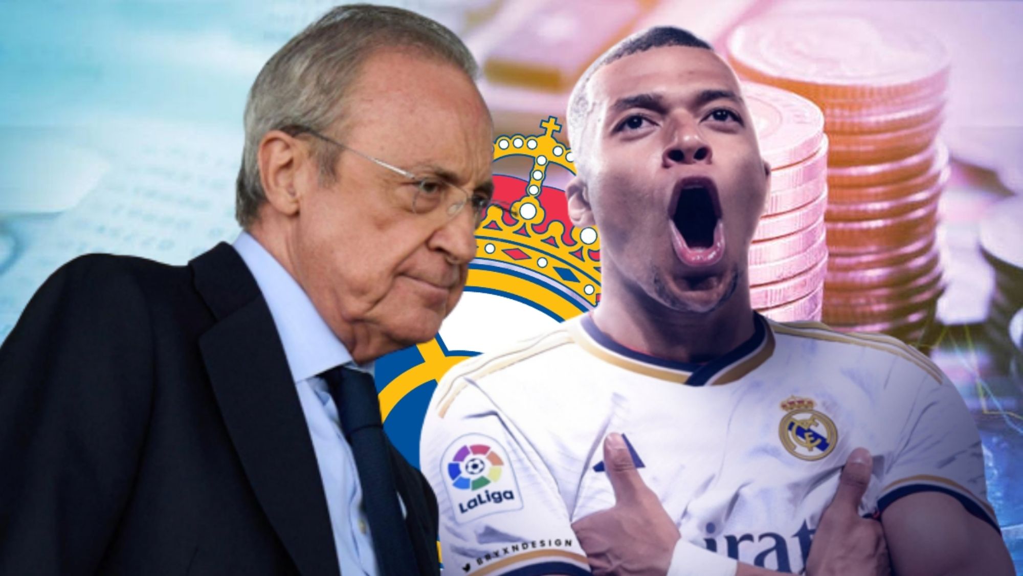 Mbappé le saldrá más barato al Real Madrid: otra jugada maestra de Florentino