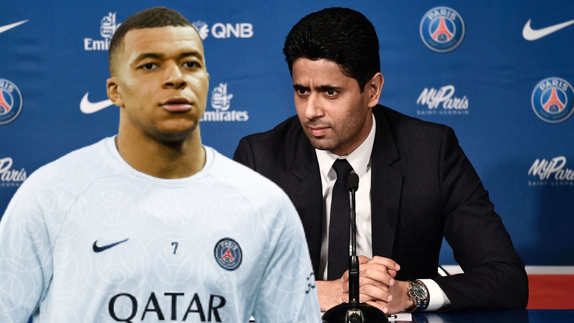 El PSG filtra su próximo gran fichaje: inician su ofensiva y abren la puerta a Mbappé