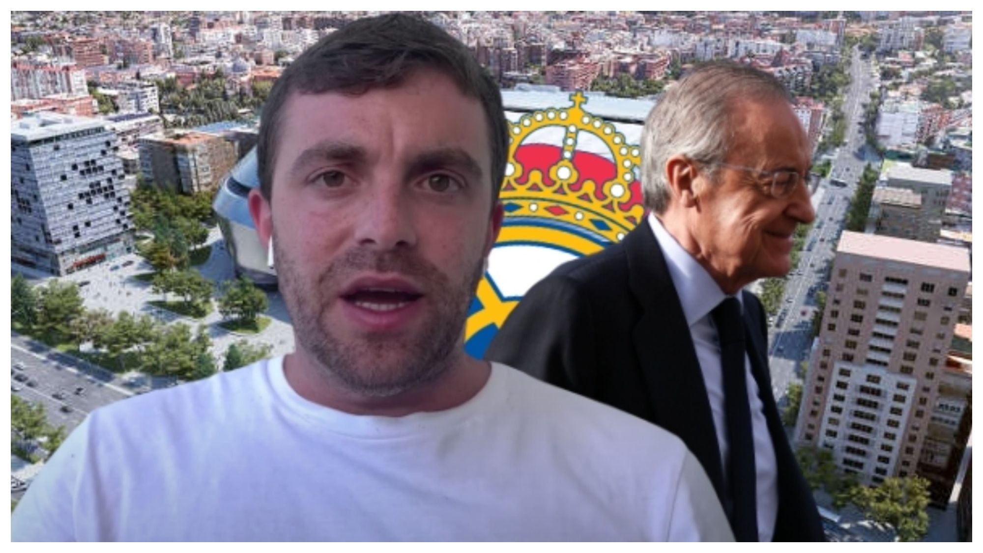 Fabrizio Romano lo desvela: renueva con el Real Madrid tras tener pie y medio fuera Fabrizio Romano lo desvela: renueva con el Real Madrid tras tener pie y medio fuera