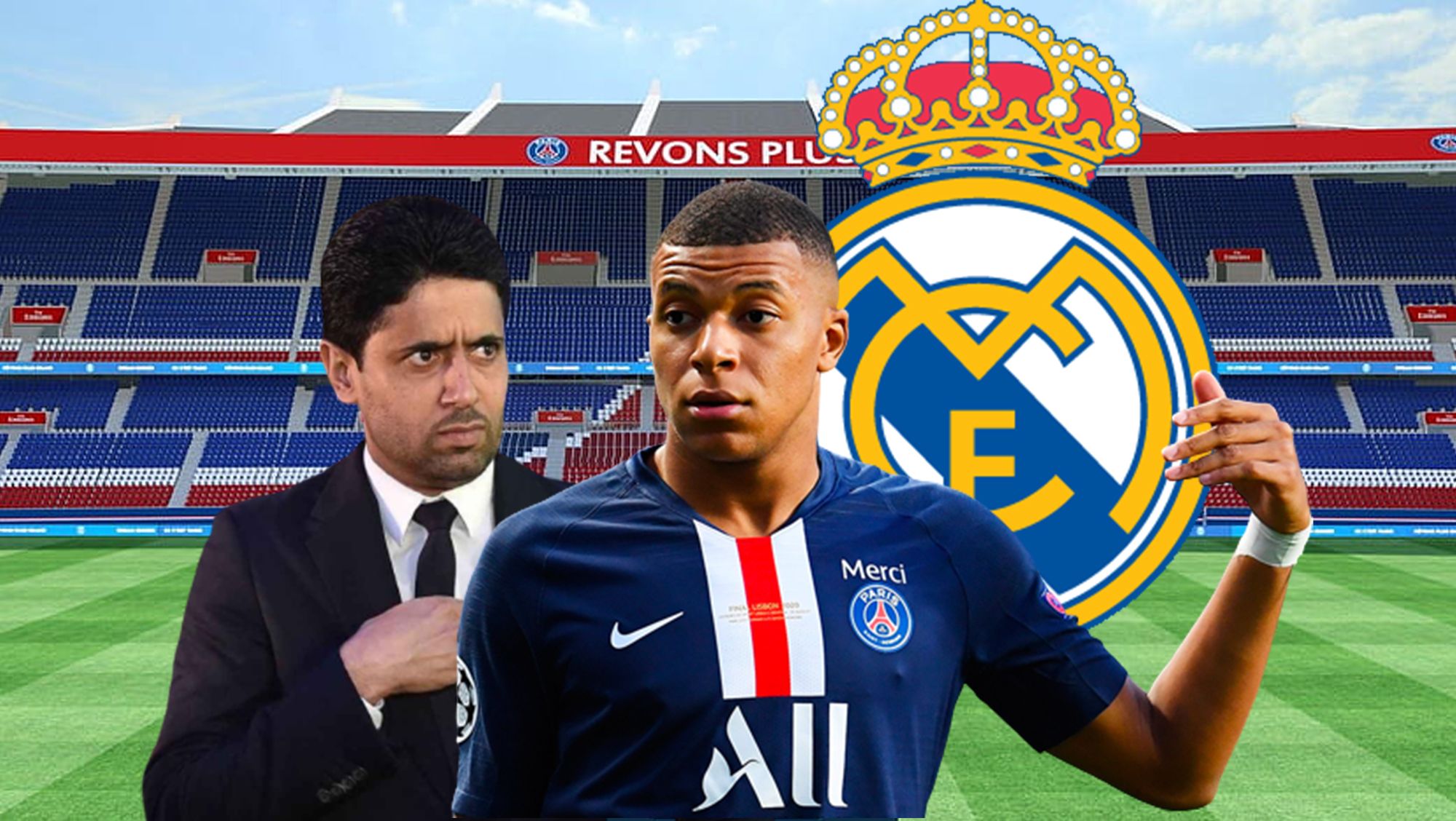 'The Athletic': el premeditado plan de Mbappé para forzar su salida en julio al Madrid