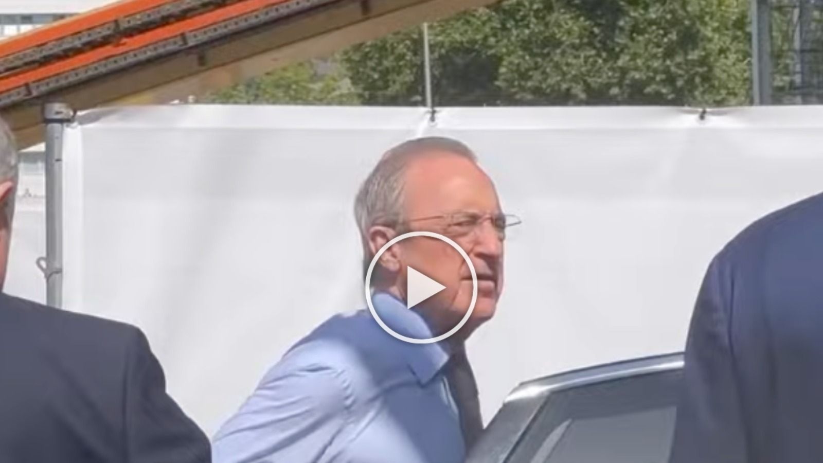 Florentino se planta este lunes en el Bernabéu: quiere ver si es posible lo de Mbappé Florentino se planta este lunes en el Bernabéu: quiere ver si es posible lo de Mbappé