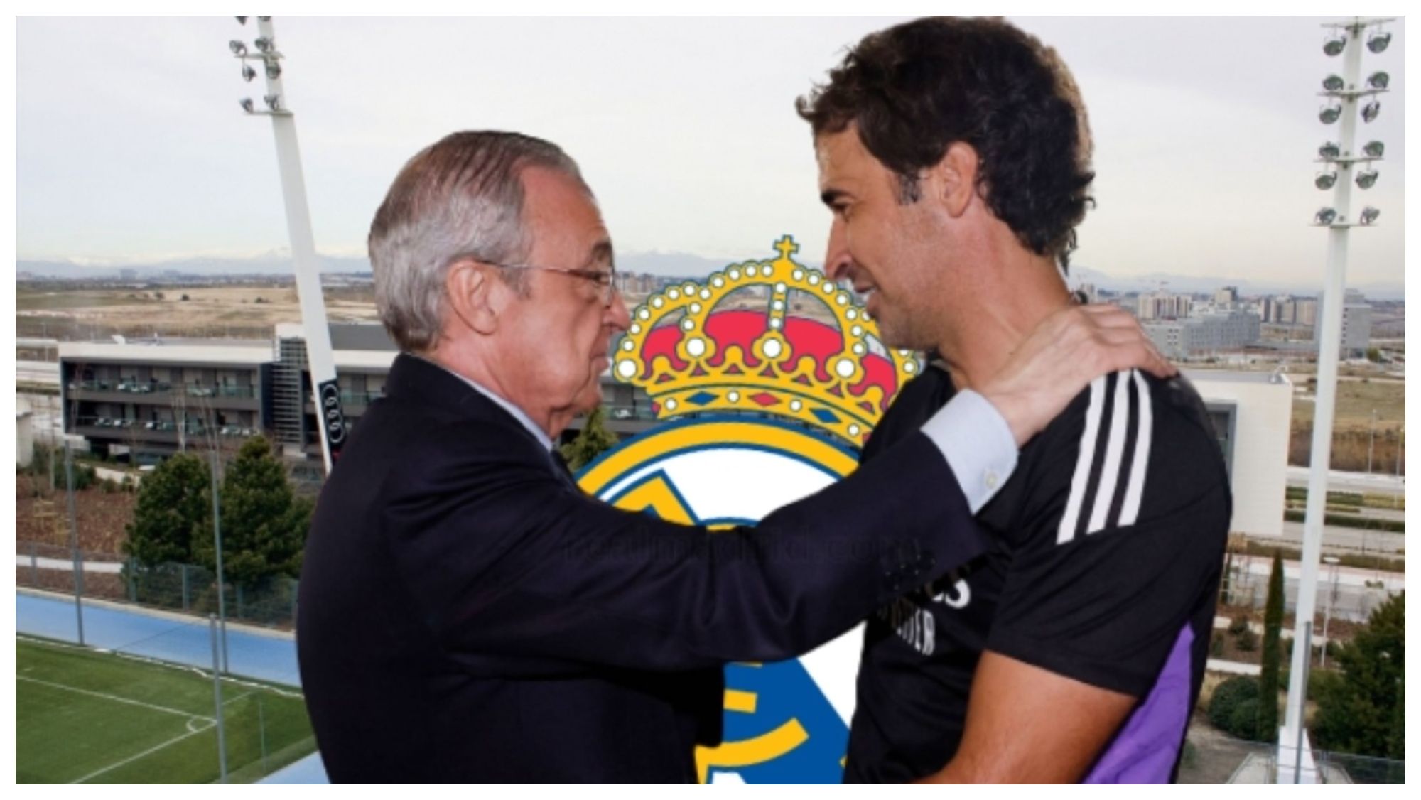 Florentino ya se lo ha comunicado: decisión tomada sobre el futuro de Raúl