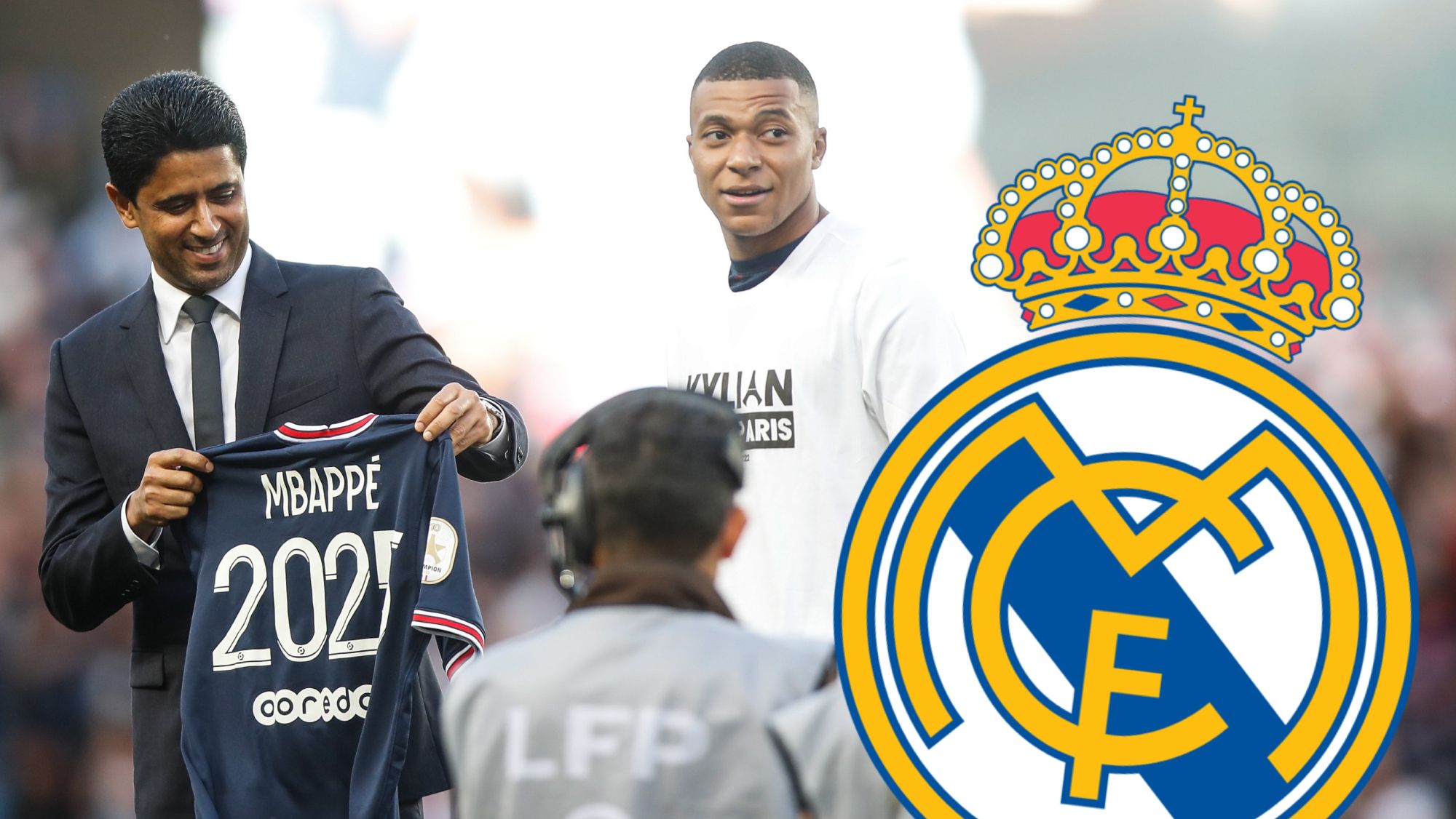 En Qatar filtran el fleco que retrasa el anuncio oficial de Mbappé: “Tienen que p…”