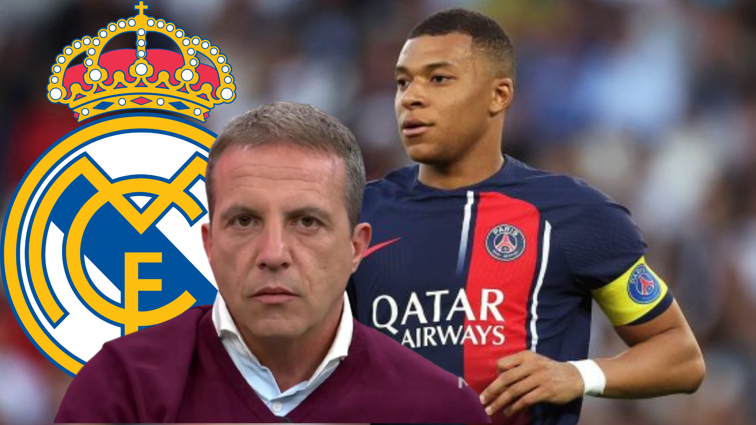 Cristóbal Soria se derrumbaba con la posibilidad de ver a Mbappé en el Real Madrid Cristóbal Soria se derrumbaba con la posibilidad de ver a Mbappé en el Real Madrid