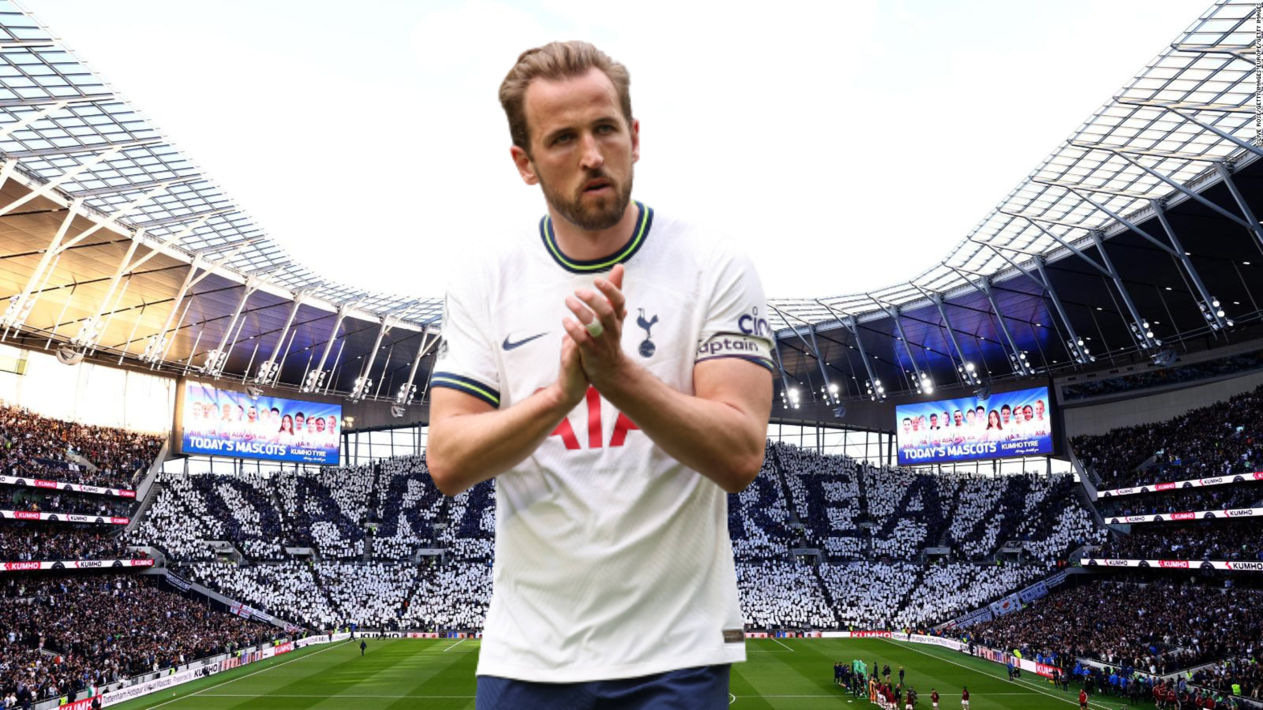 Kane ya tiene decidido su futuro Kane ya tiene decidido su futuro