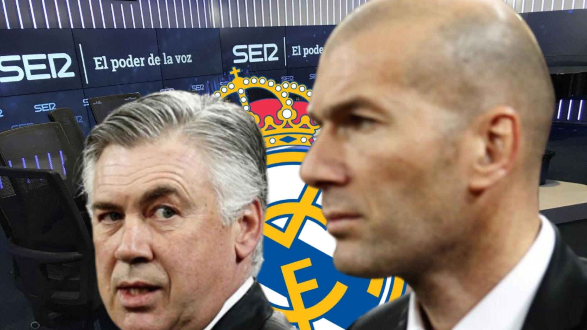 Zidane no será el sustituto de Ancelotti en 2024: 'SER' da el nombre del elegido