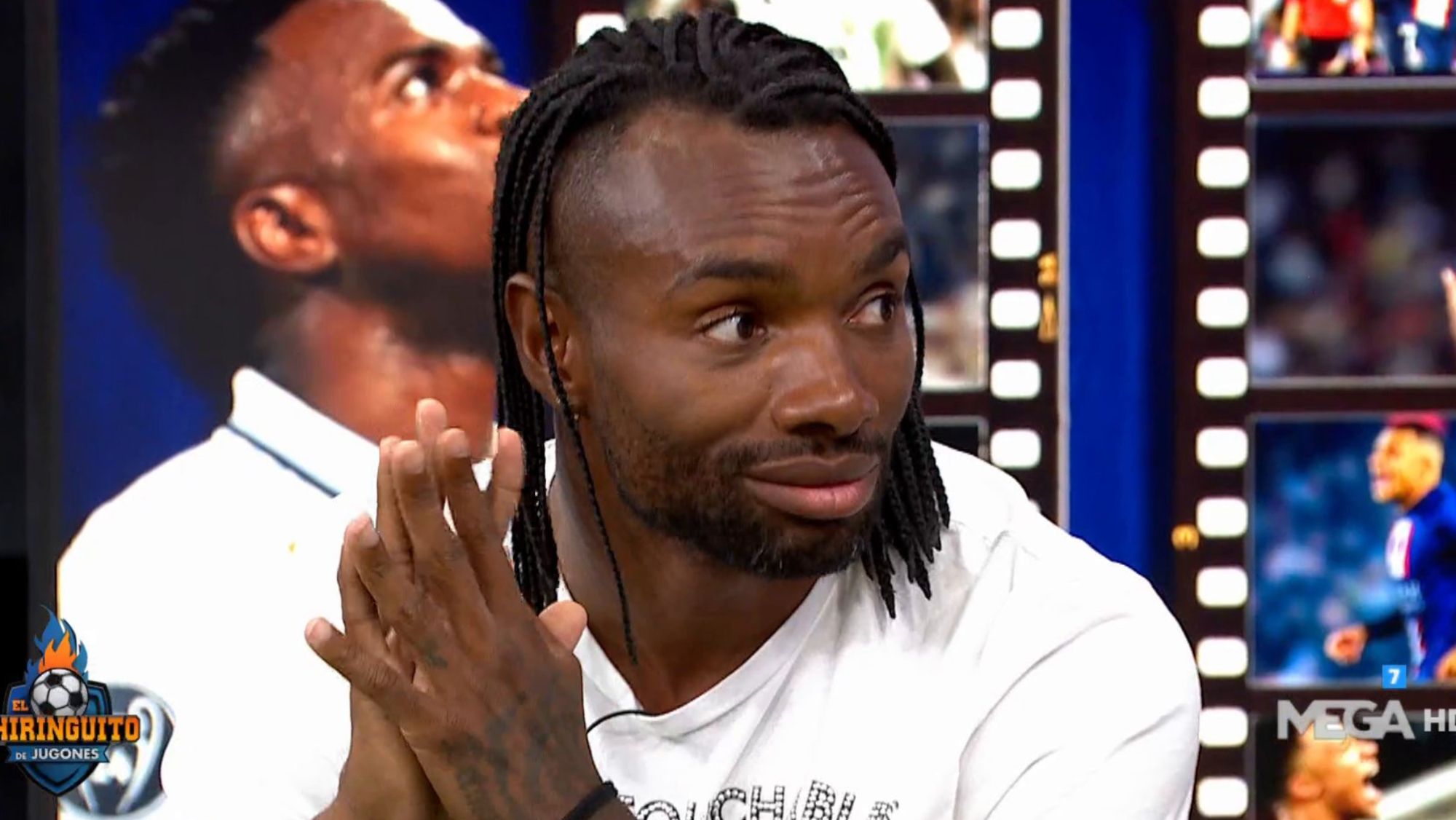 Balboa pasa facturas al madridismo: ataca a Vinicius por la llegada de Mbappé Balboa pasa facturas al madridismo: ataca a Vinicius por la llegada de Mbappé