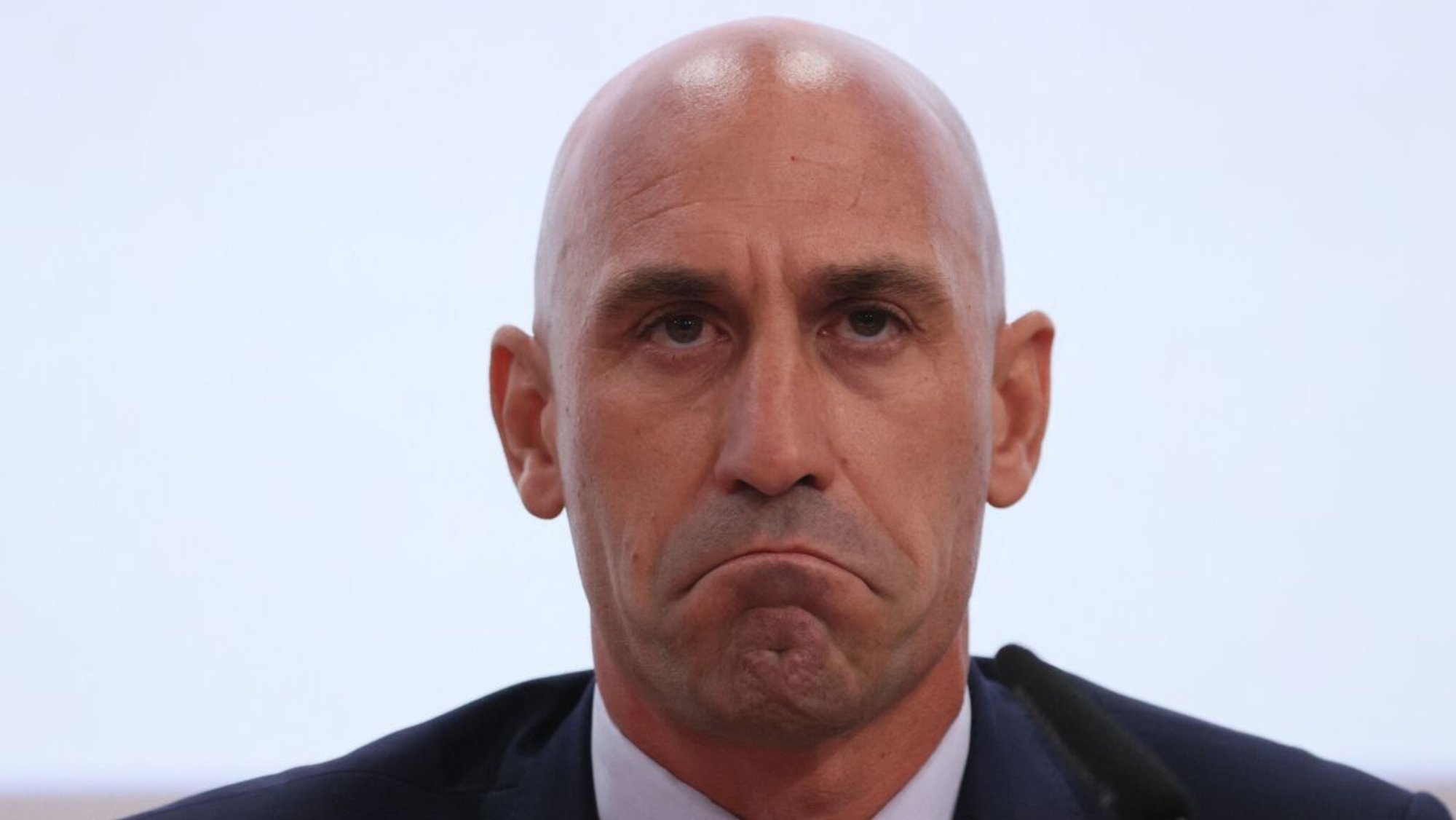 El presidente de la RFEF se ha convertido en un coleccionista de irregularidades