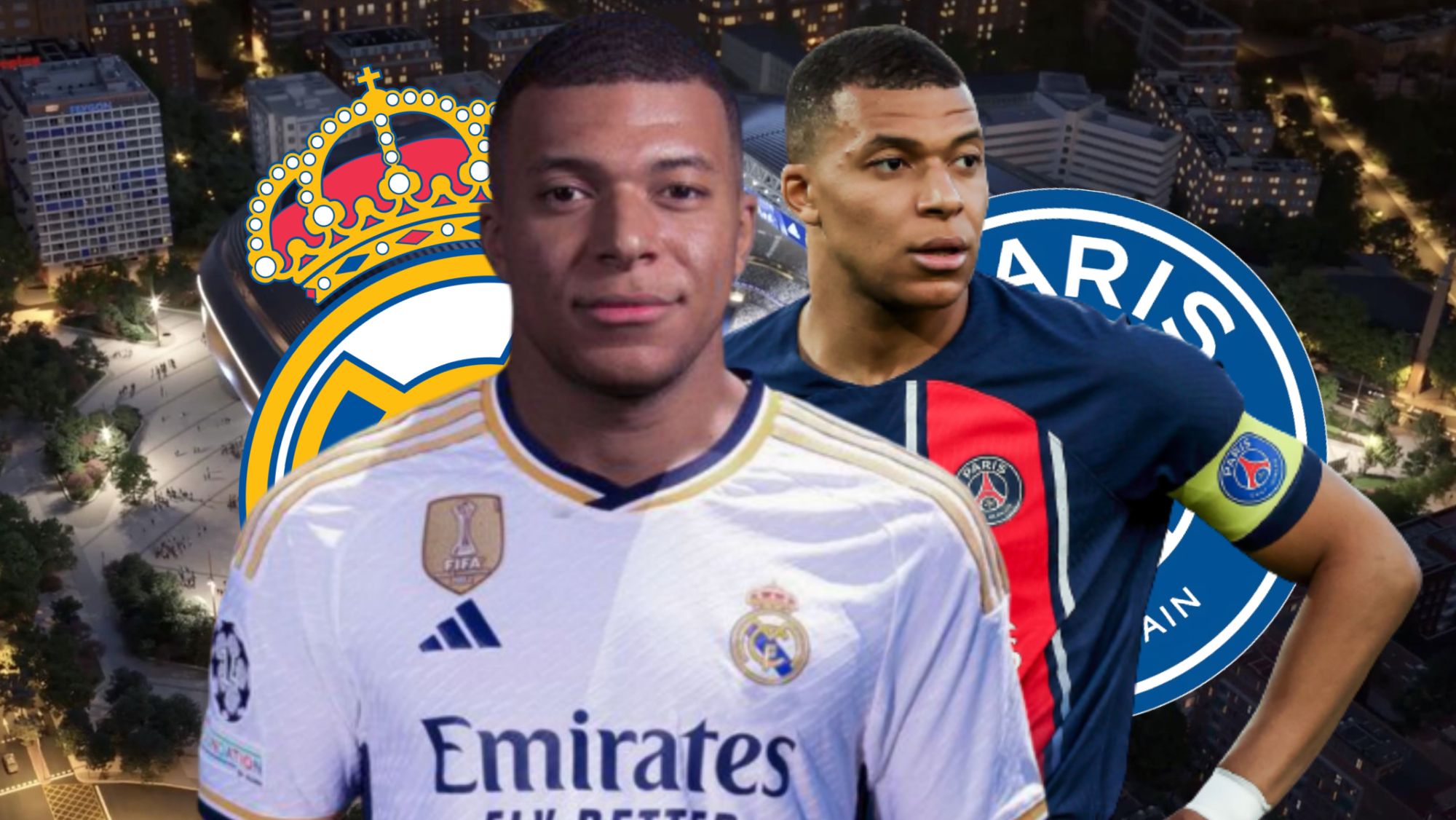 Mbappé da su brazo a torcer: 'Marca' desvela su renuncia para irse al Real Madrid