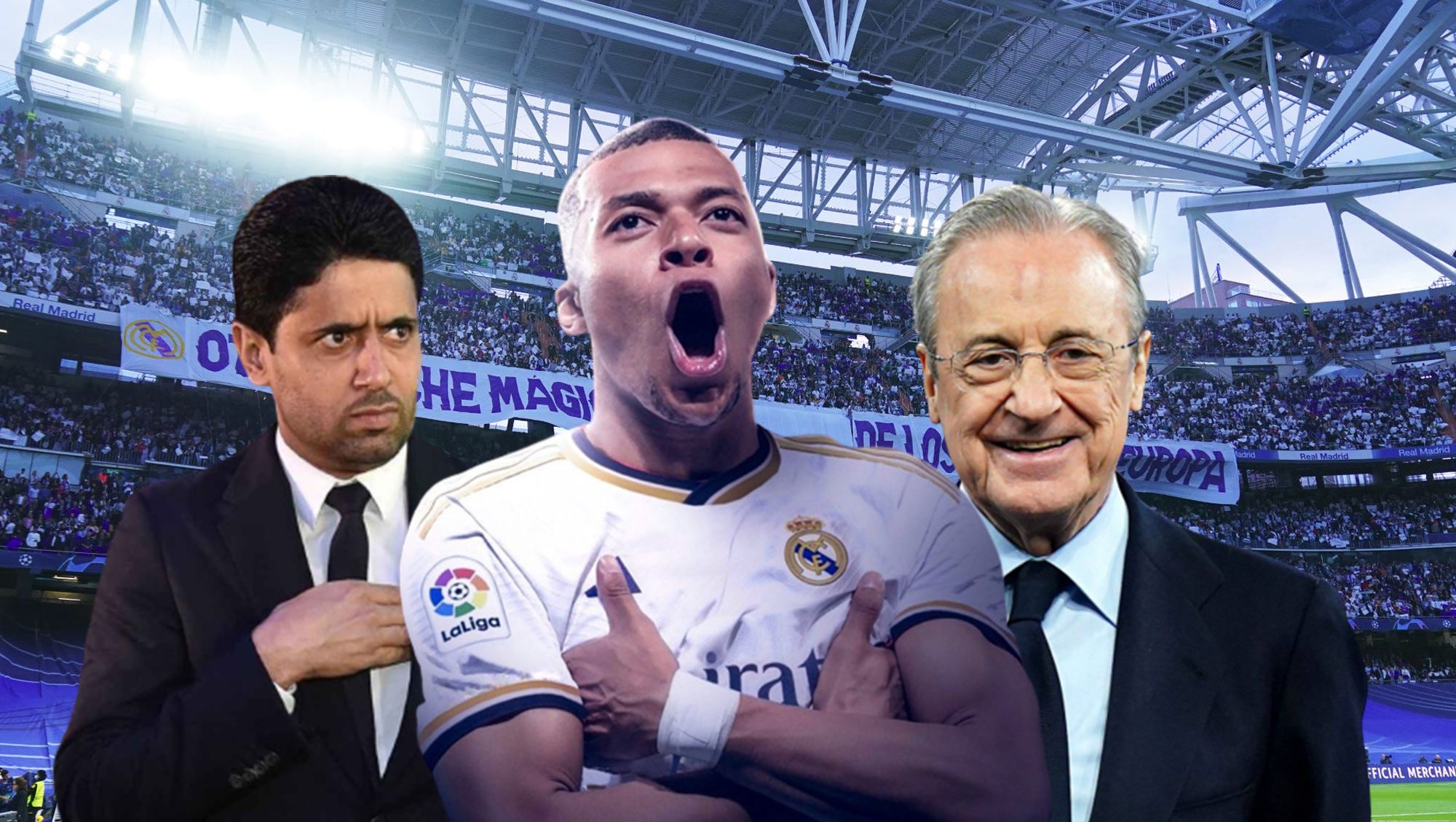 Mbappé no renueva y tiene su acuerdo cerrado con el Real Madrid: lo avanza en su canal Mbappé no renueva y tiene su acuerdo cerrado con el Real Madrid: lo avanza en su canal