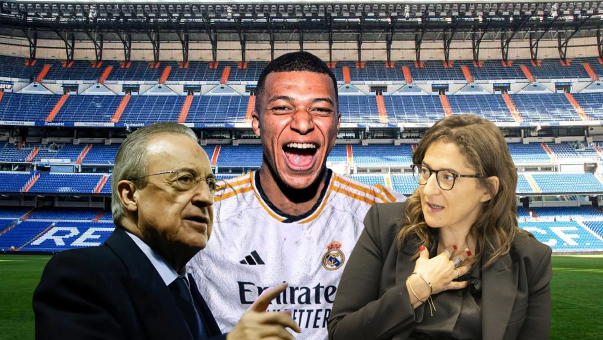 La madre de Mbappé da el paso: pone un precio para que el PSG le venda ya al Madrid
