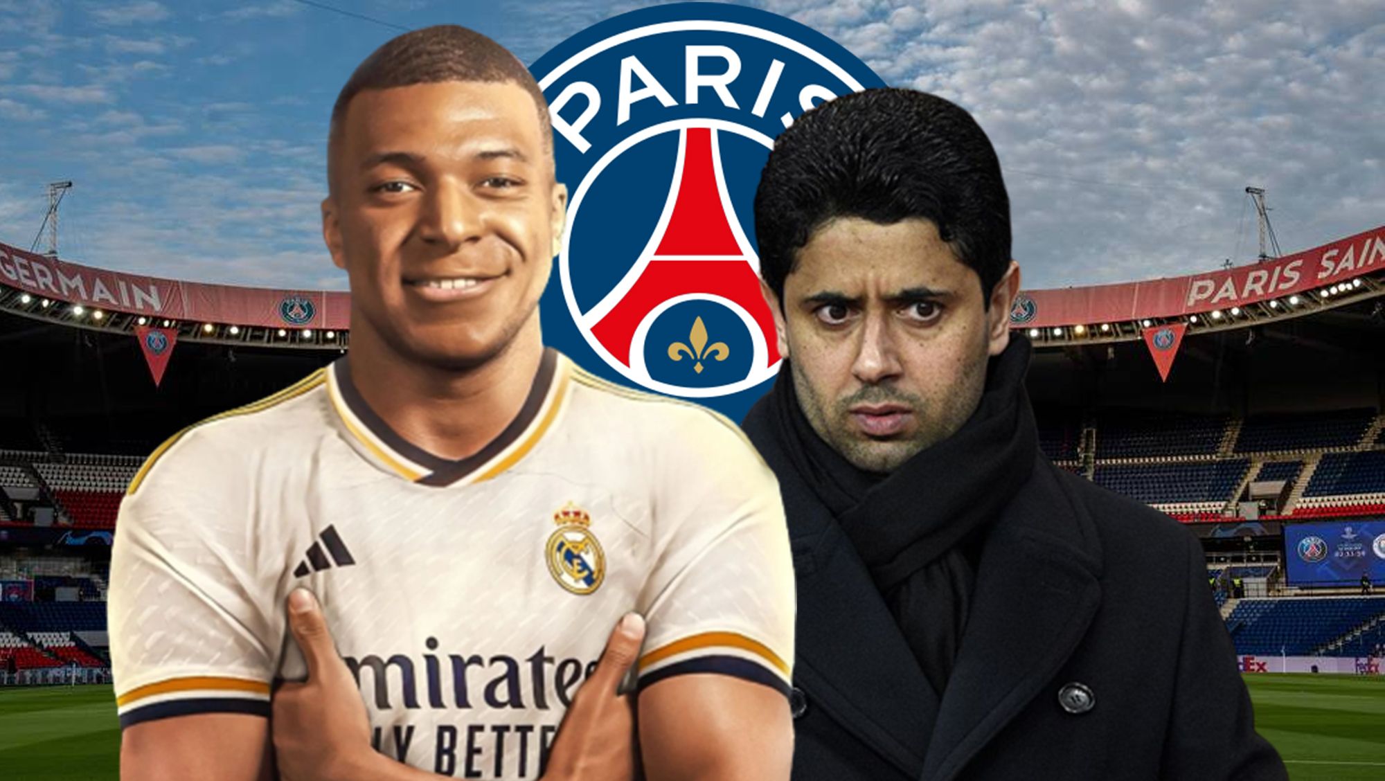 En Francia sueltan la primicia: Mbappé ya ha decidido su futuro tras una reunión pactada
