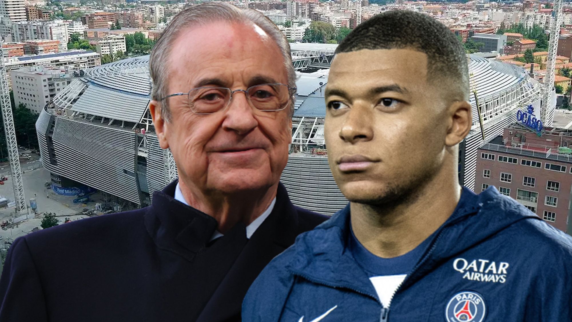 Tras Mbappé, ESPN anuncia el siguiente fichaje de Florentino: “Quiere ir al Madrid”