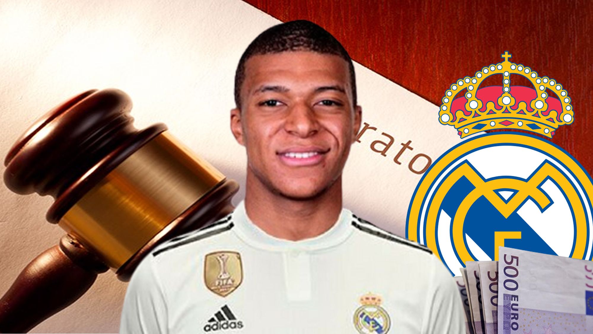 La cláusula que acerca a Mbappé al Real Madrid: la misma que ha firmado Messi en EEUU