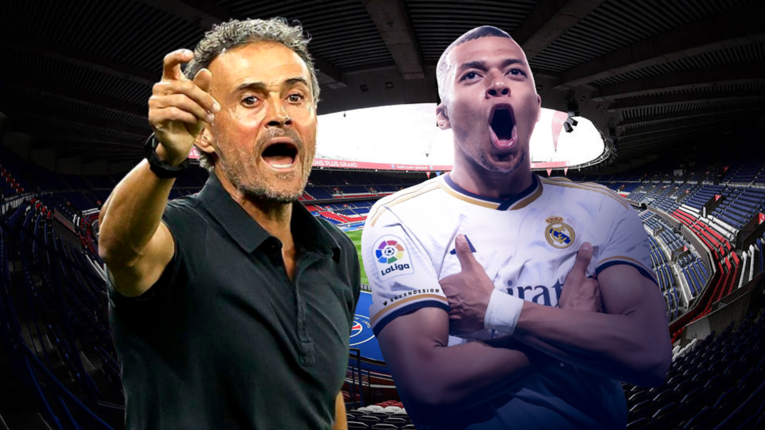 El medio que adelantó lo de Mbappé al Real Madrid anuncia fichaje en el PSG: mañana será oficial