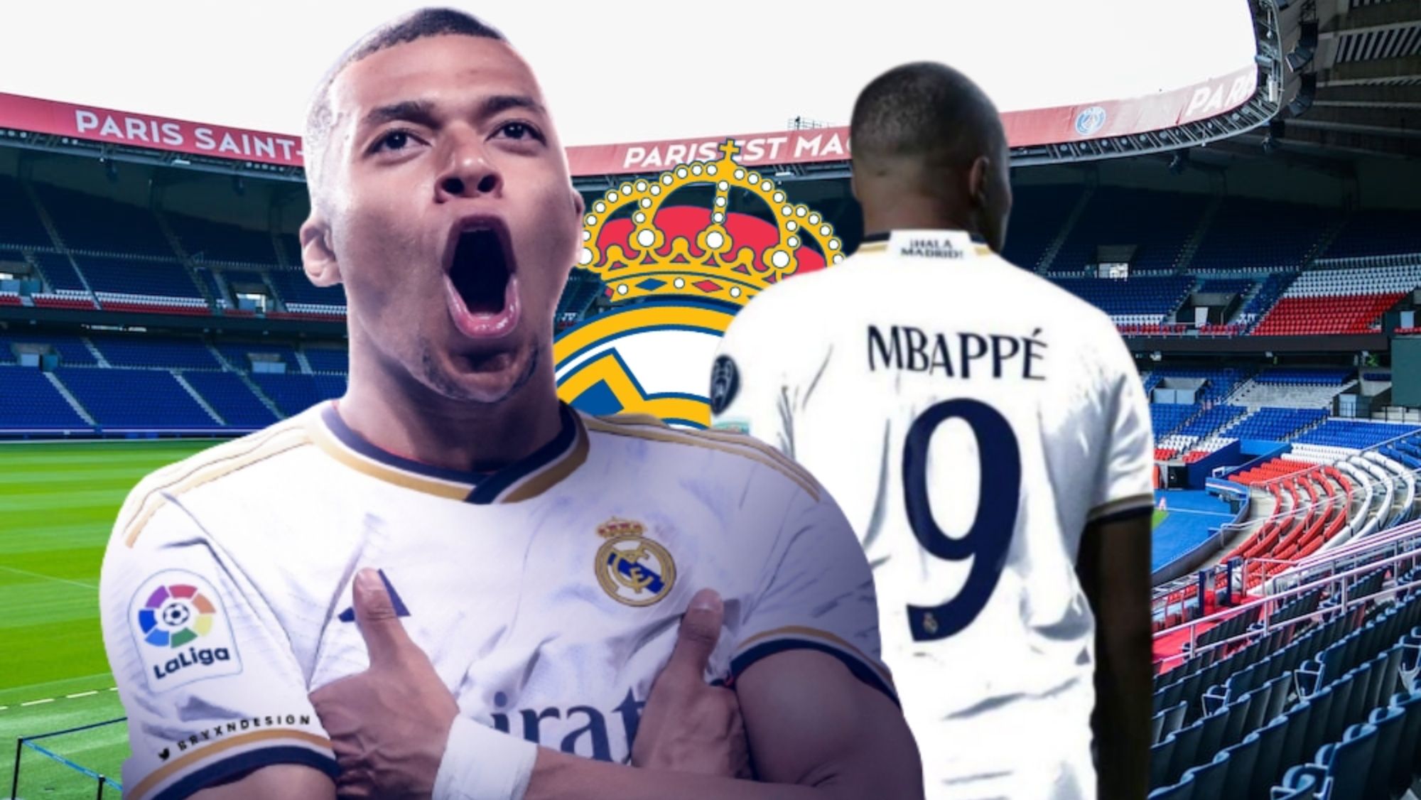 En Francia sueltan la primicia: Mbappé ya ha decidido su futuro tras una reunión pactada