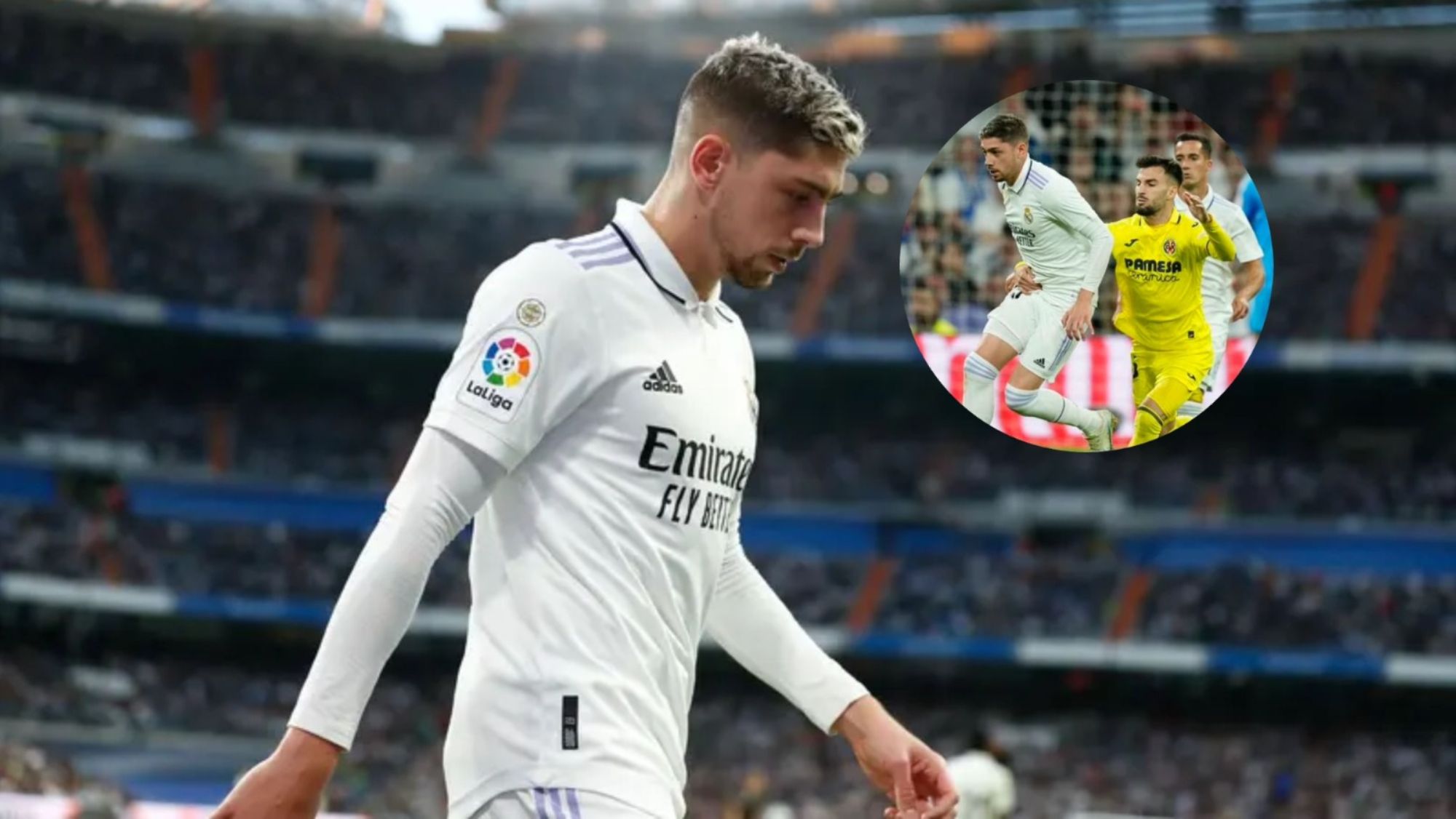 Sanción a Fede Valverde: filtran los partidos de baja por la agresión a Baena