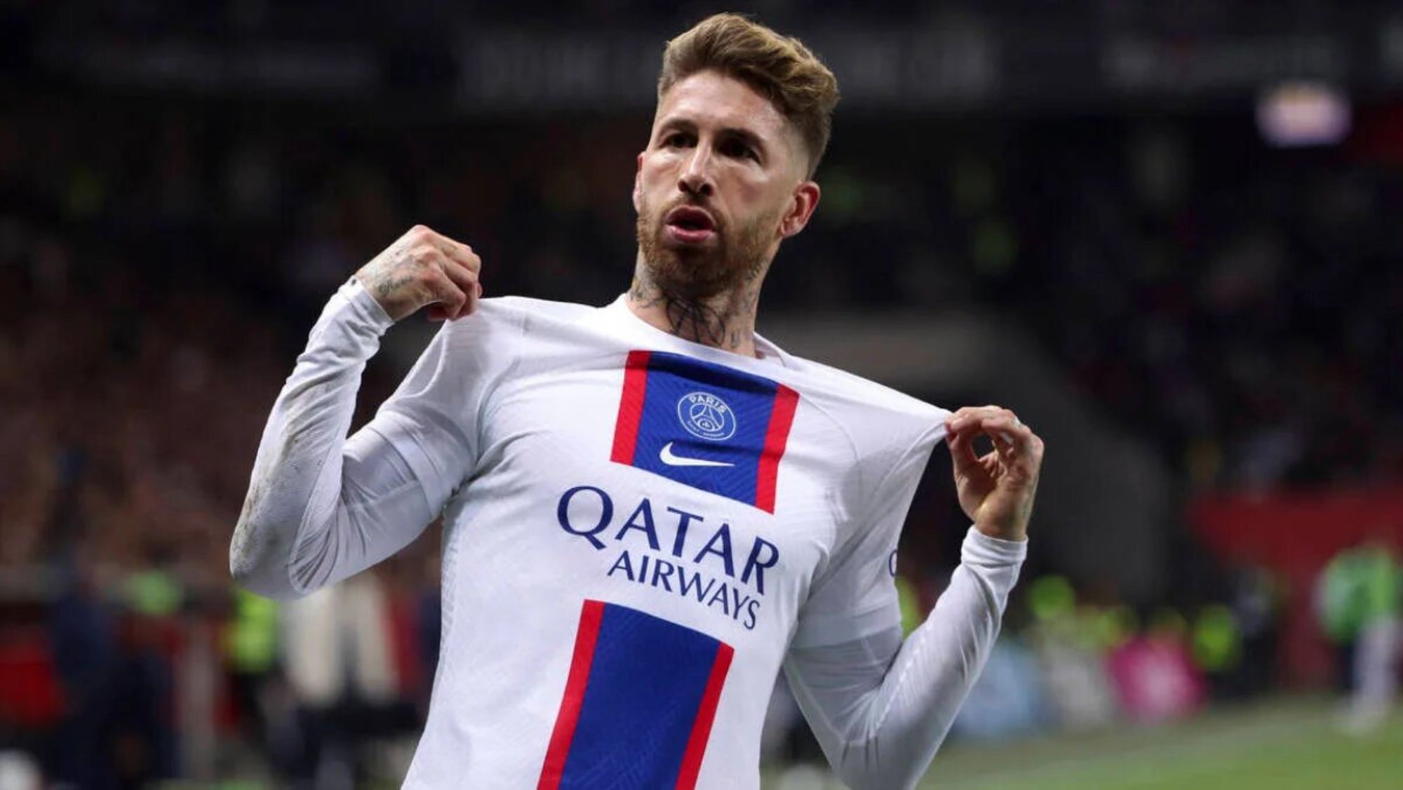 Sergio Ramos dará la sorpresa del verano: su fichaje podría cerrarse a finales de agosto Sergio Ramos dará la sorpresa del verano: su fichaje podría cerrarse a finales de agosto