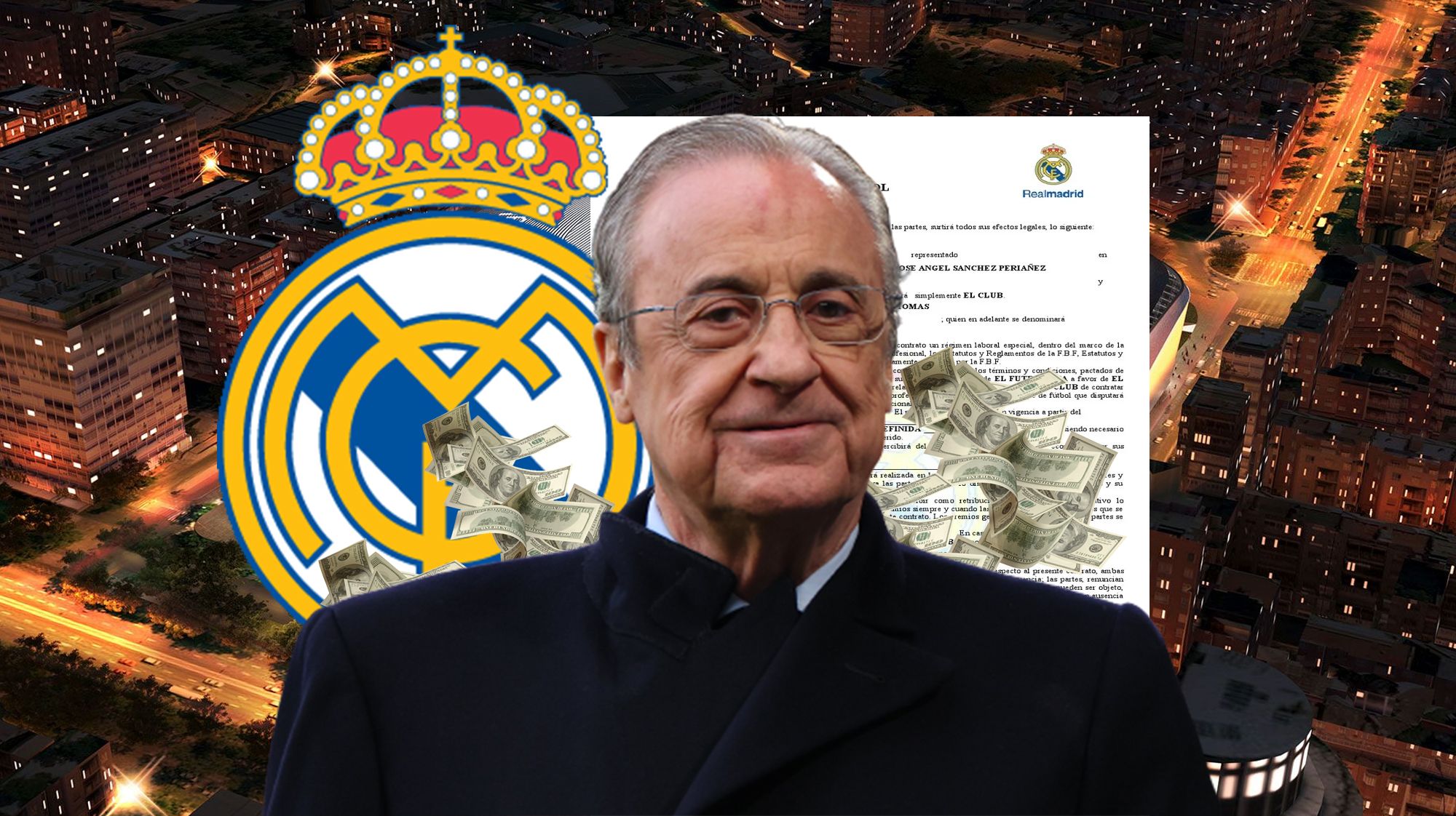 Sorpasso a Mbappé: el Real Madrid puede anunciar su fichaje antes que el de Kylian