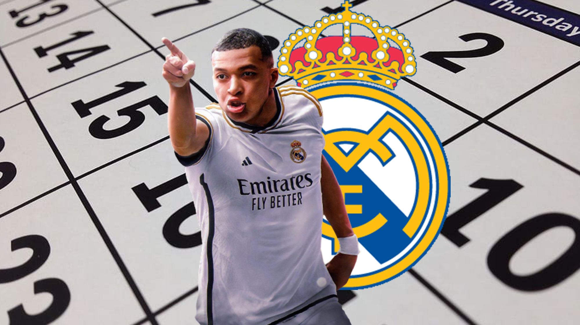 Tras esta semana, ESPN desvela lo que pasará con Mbappé: "El Real Madrid va a p..."