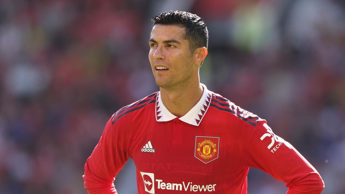 Cristiano Ronaldo podría salir del Manchester United en enero