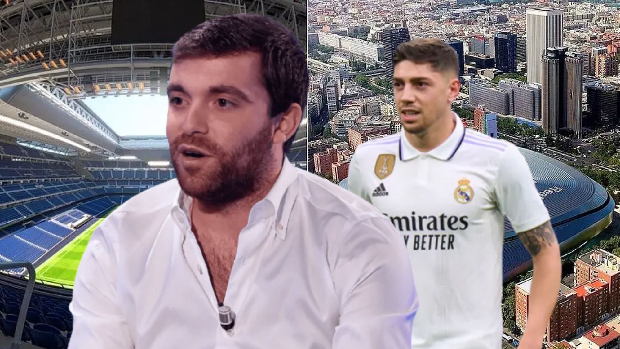 Fabrizio Romano se pronuncia sobre el futuro de Fede Valverde: da una respuesta firme