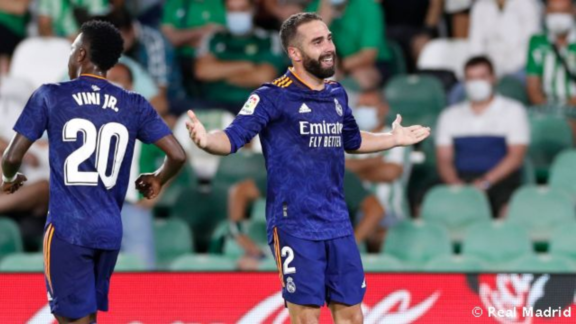 EA Sports limitará el uso de los dos jugadores del Real Madrid