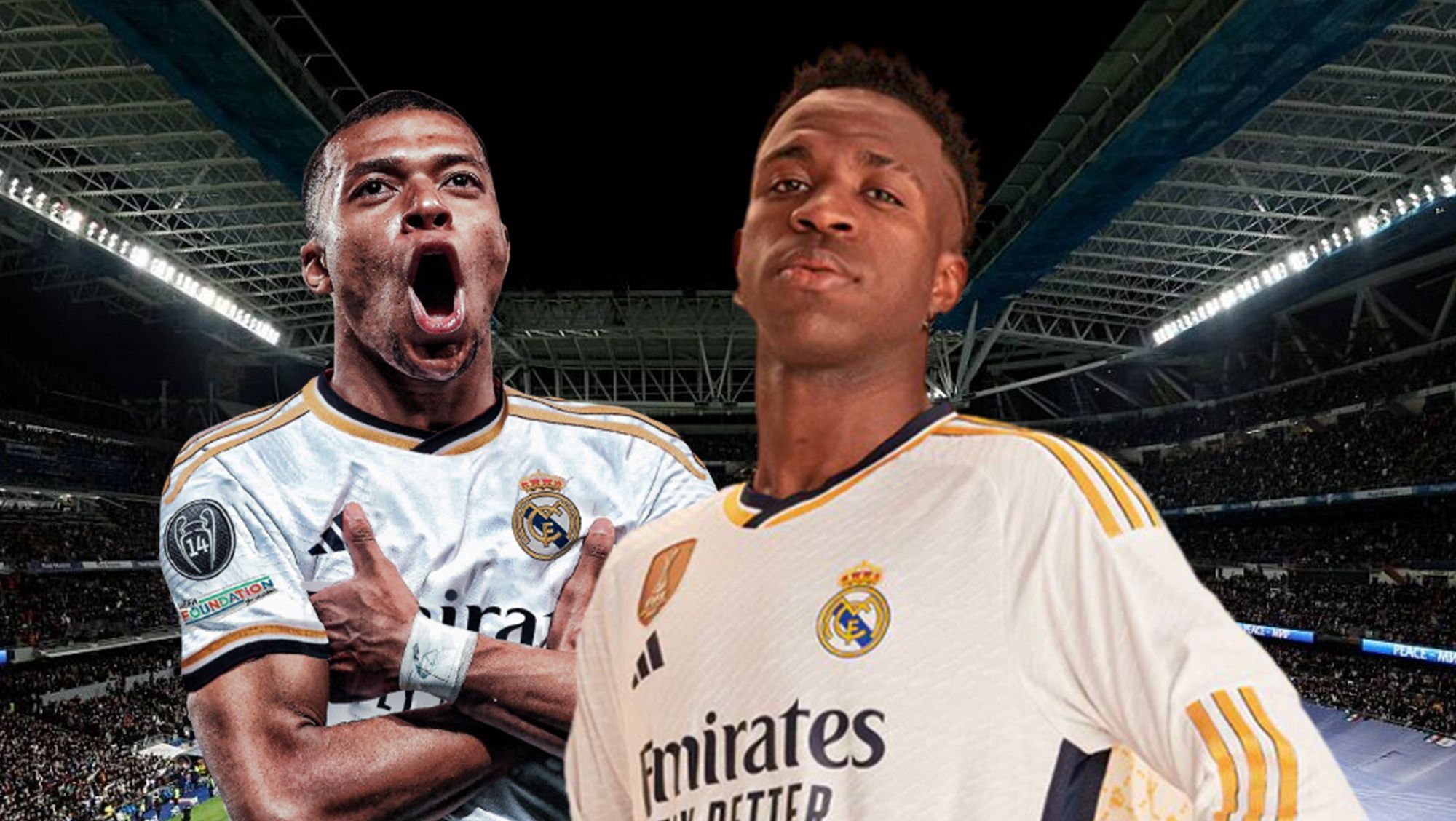 Mbappé, 'pillado' con Vinicius en Miami: la foto que enloquece al madridismo Mbappé, 'pillado' con Vinicius en Miami: la foto que enloquece al madridismo
