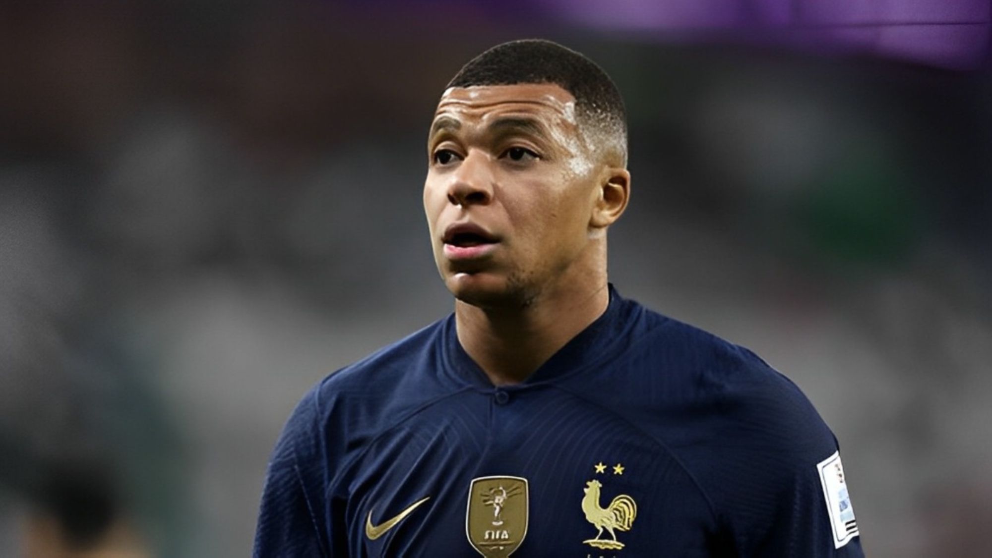 Una leyenda del fútbol francés tranquiliza al madridismo con Mbappé: es lo más visto