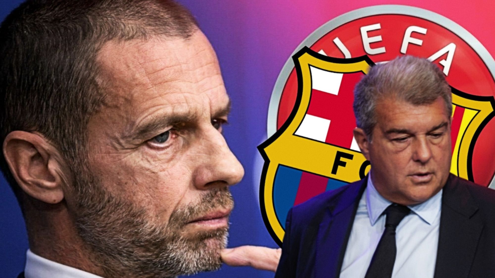 Bombazo de la UEFA: ya ha decidido si el Barça jugará la Champions el año que viene