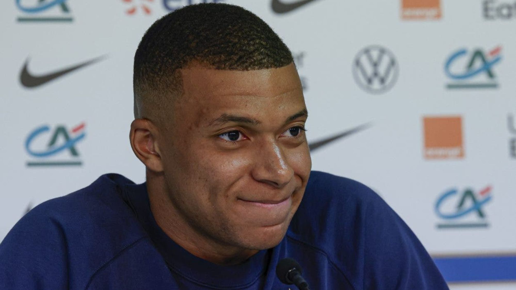Mbappé autoriza a la marca: necesitaban conocer su próximo club y tienen respuesta Mbappé autoriza a la marca: necesitaban conocer su próximo club y tienen respuesta