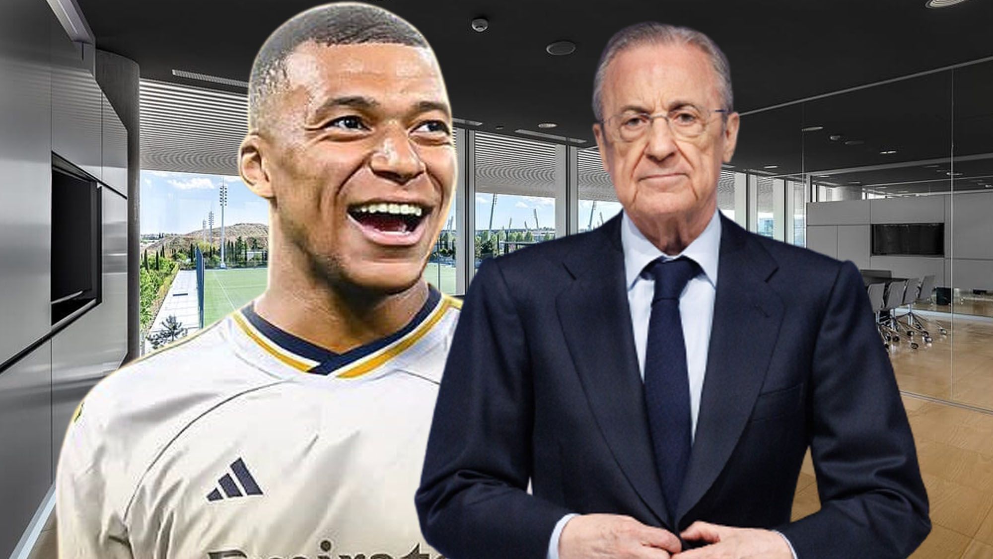 Florentino se planta: el ultimátum con fecha límite para cerrar el fichaje de Mbappé