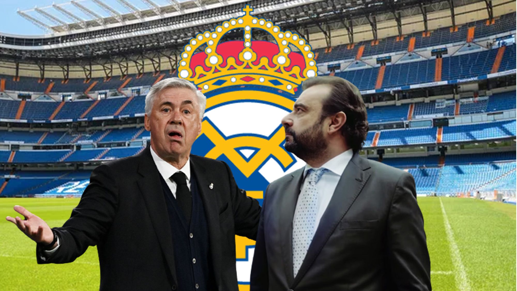 Ancelotti está de los nervios: llamó a José Ángel Sánchez para que le diese una solución