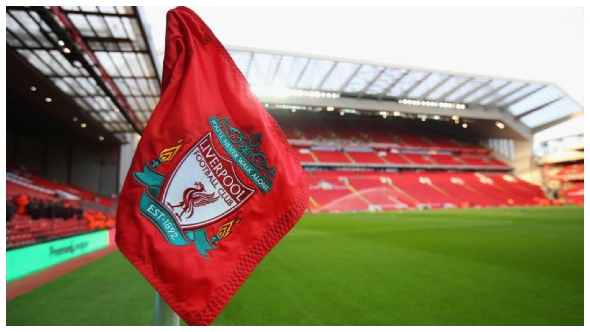 El Liverpool en venta