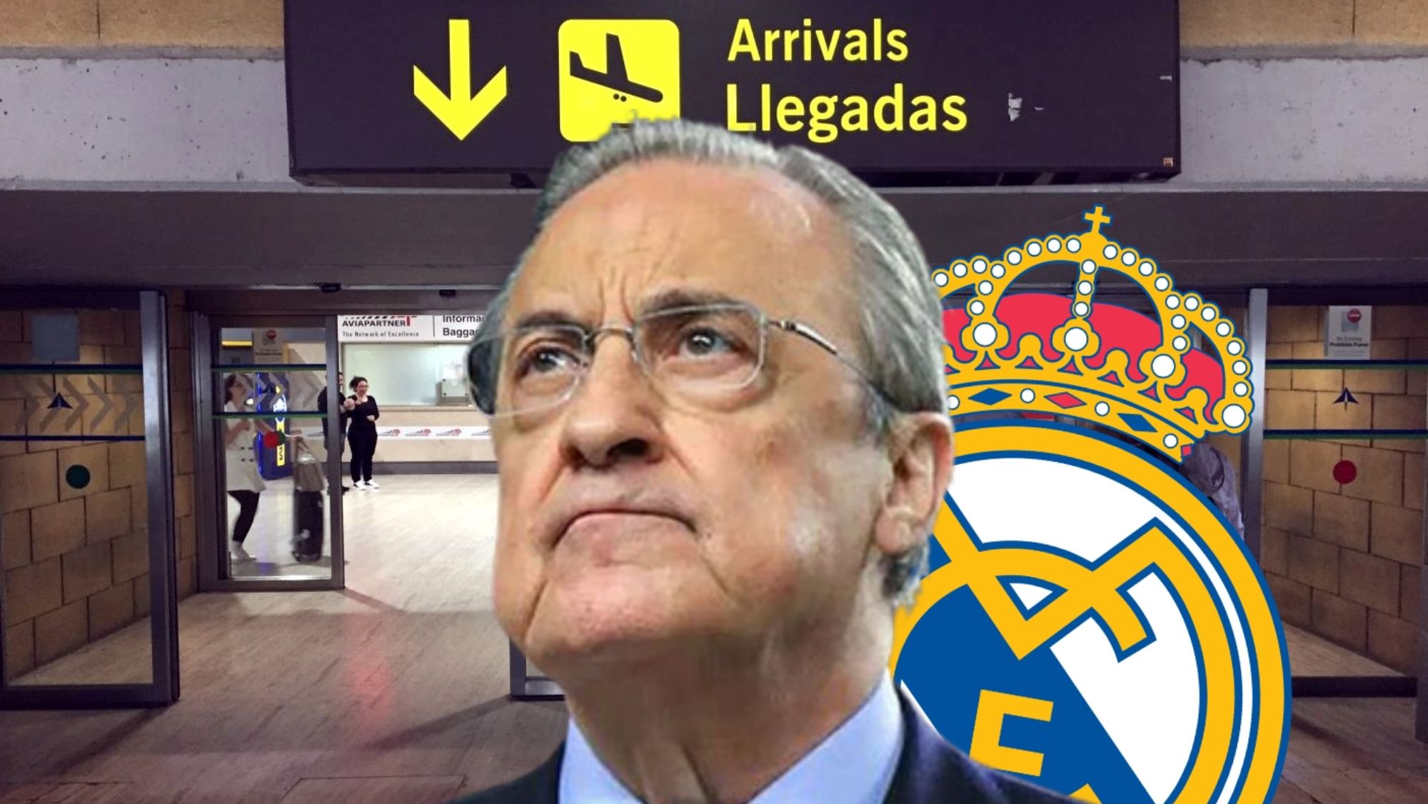 Puede fichar antes que Mbappé y no es Güler: el Madrid tiene un 'sartenazo' de mercado Puede fichar antes que Mbappé y no es Güler: el Madrid tiene un 'sartenazo' de mercado