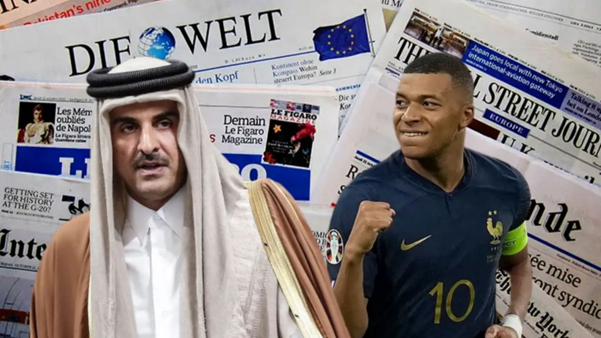 Desde Qatar tienen claro el futuro de Mbappé: lo desvela el periodista cercano al Emir Desde Qatar tienen claro el futuro de Mbappé: lo desvela el periodista cercano al Emir