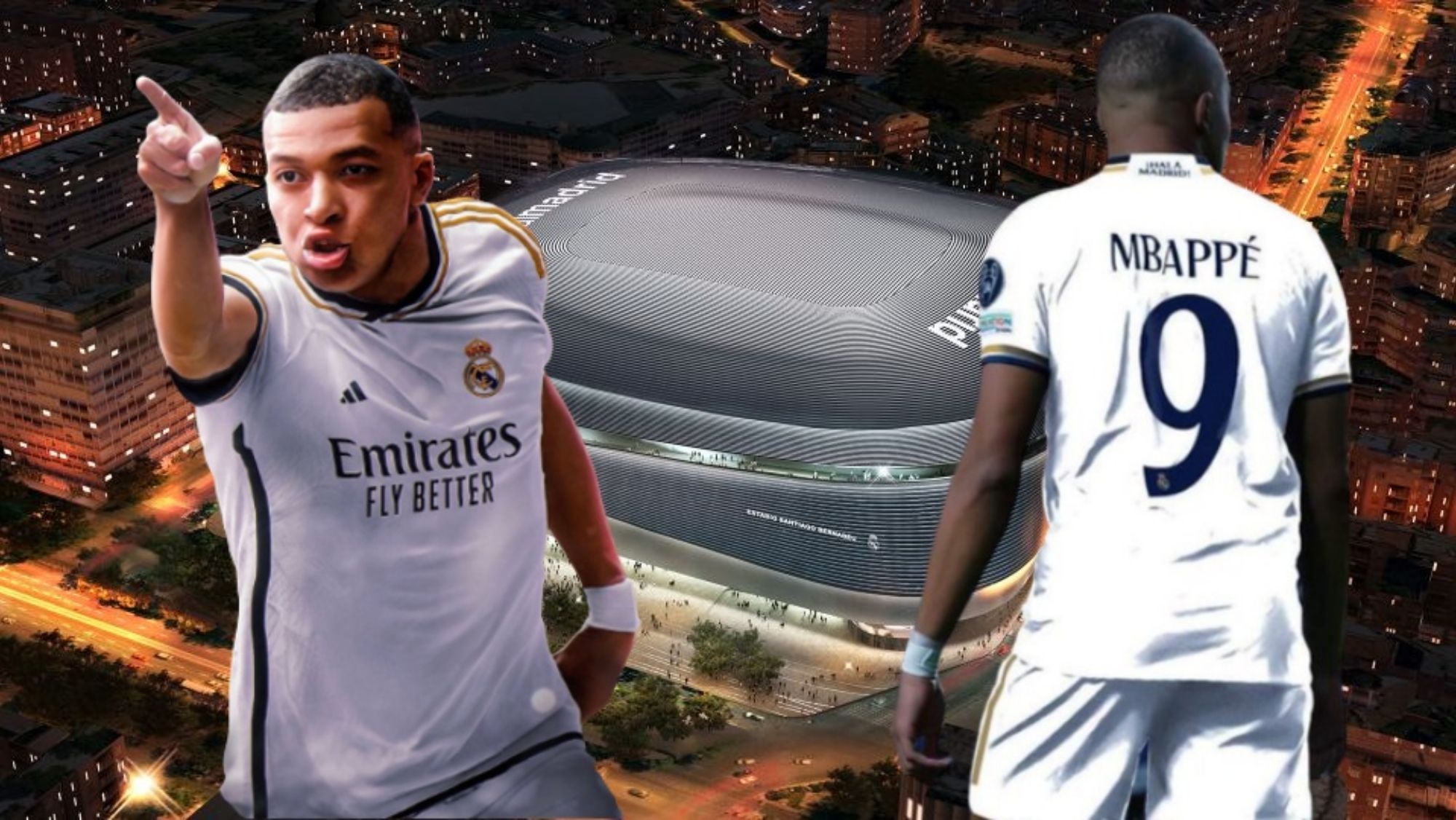 Sigue el culebrón Mbappé Sigue el culebrón Mbappé