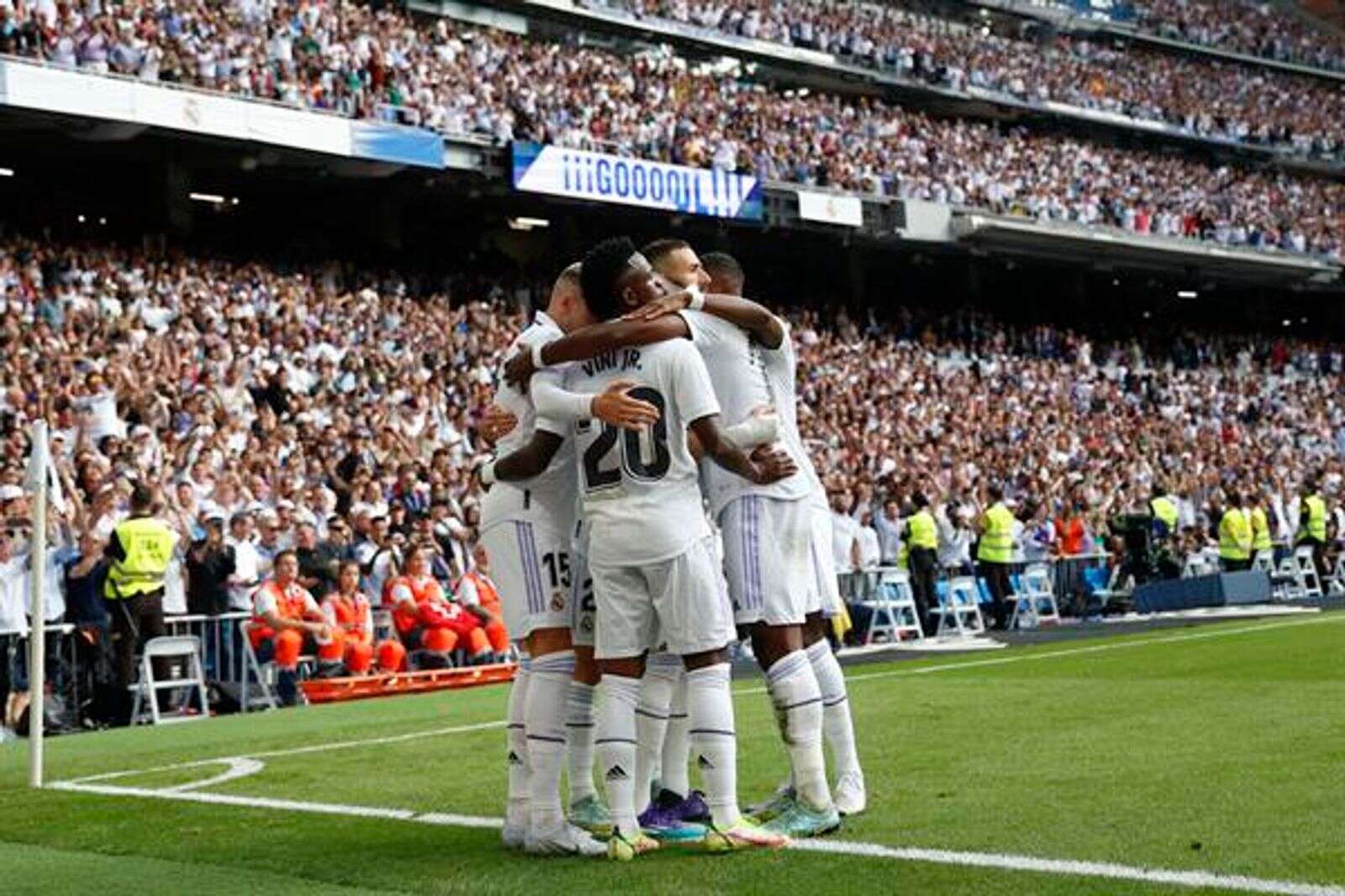 El Real Madrid pone rumbo al Mundial de Qatar