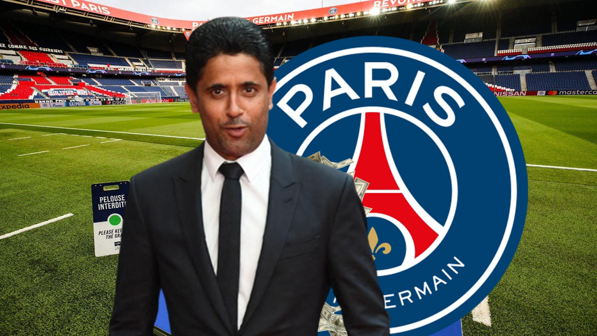 El PSG da la sorpresa del mercado: quieren que sea oficial en los próximos días