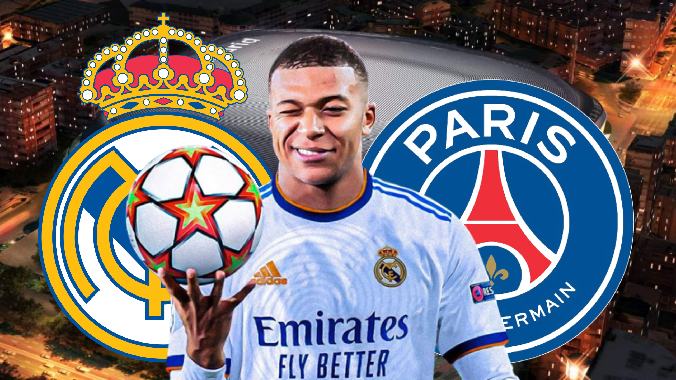 Mbappé a punto de decidirse por su futuro 