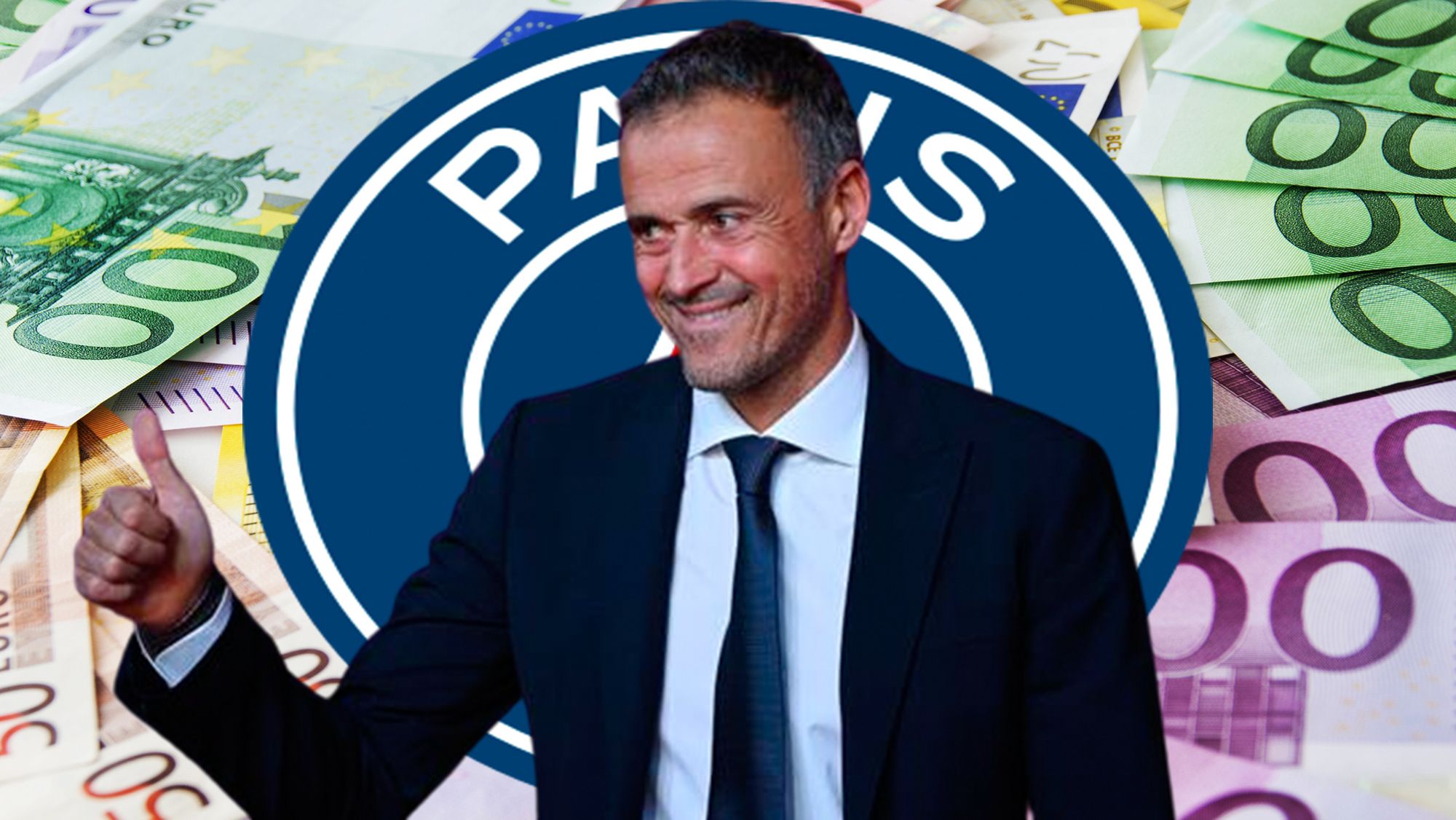 Tras el rechazo de Bellingham, el PSG va a por este jugador