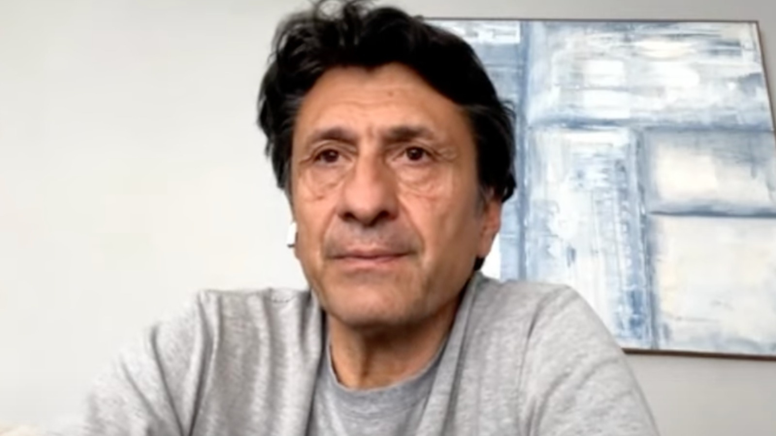 José Félix Díaz lo tiene claro  José Félix Díaz lo tiene claro