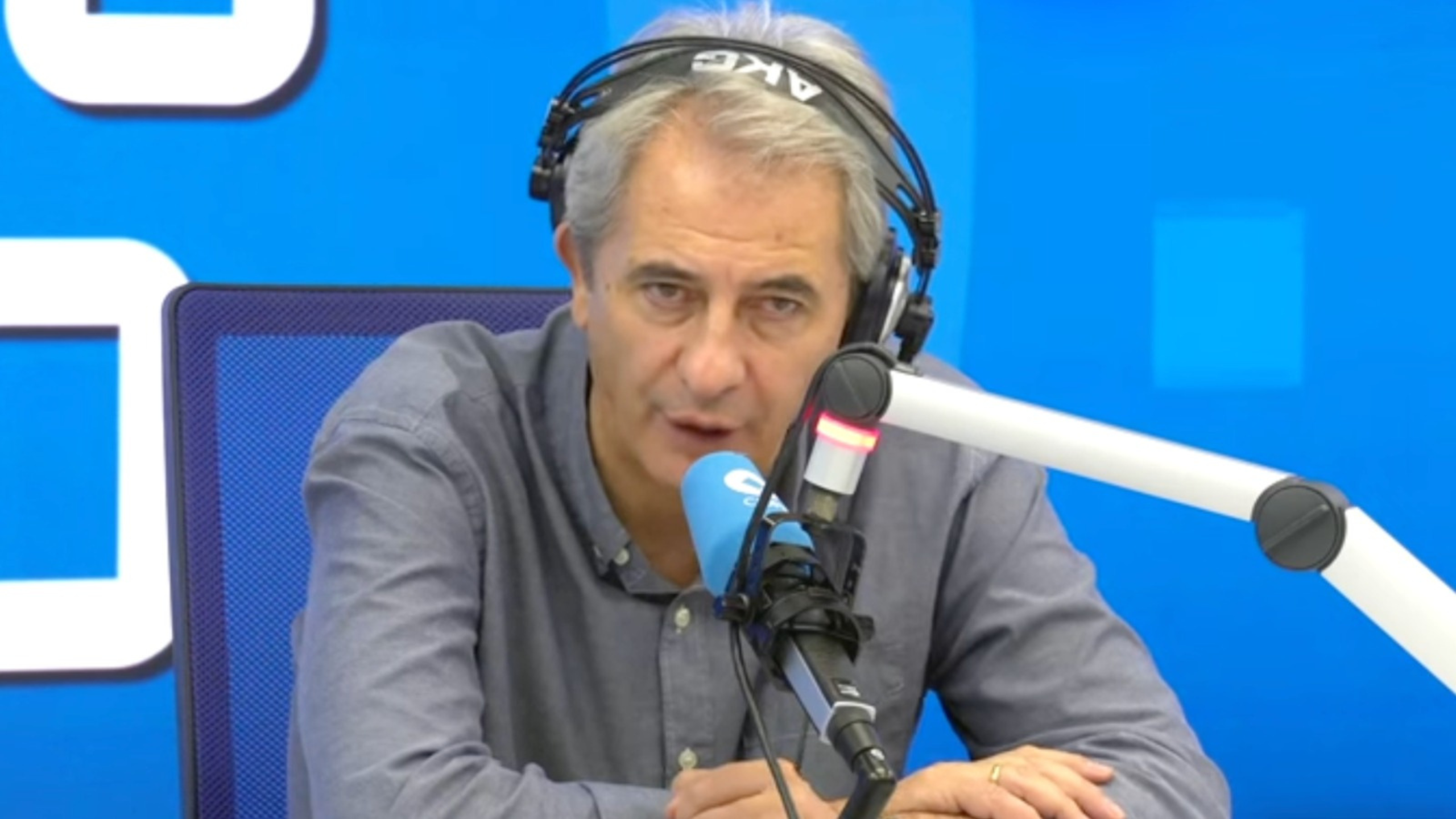 Manolo Lama lo tiene claro  Manolo Lama lo tiene claro
