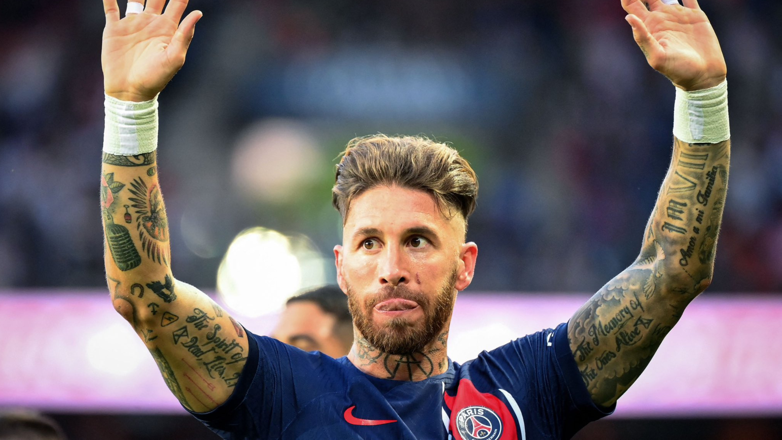 Sergio Ramos puede cambiar de aires en cualquier momento 