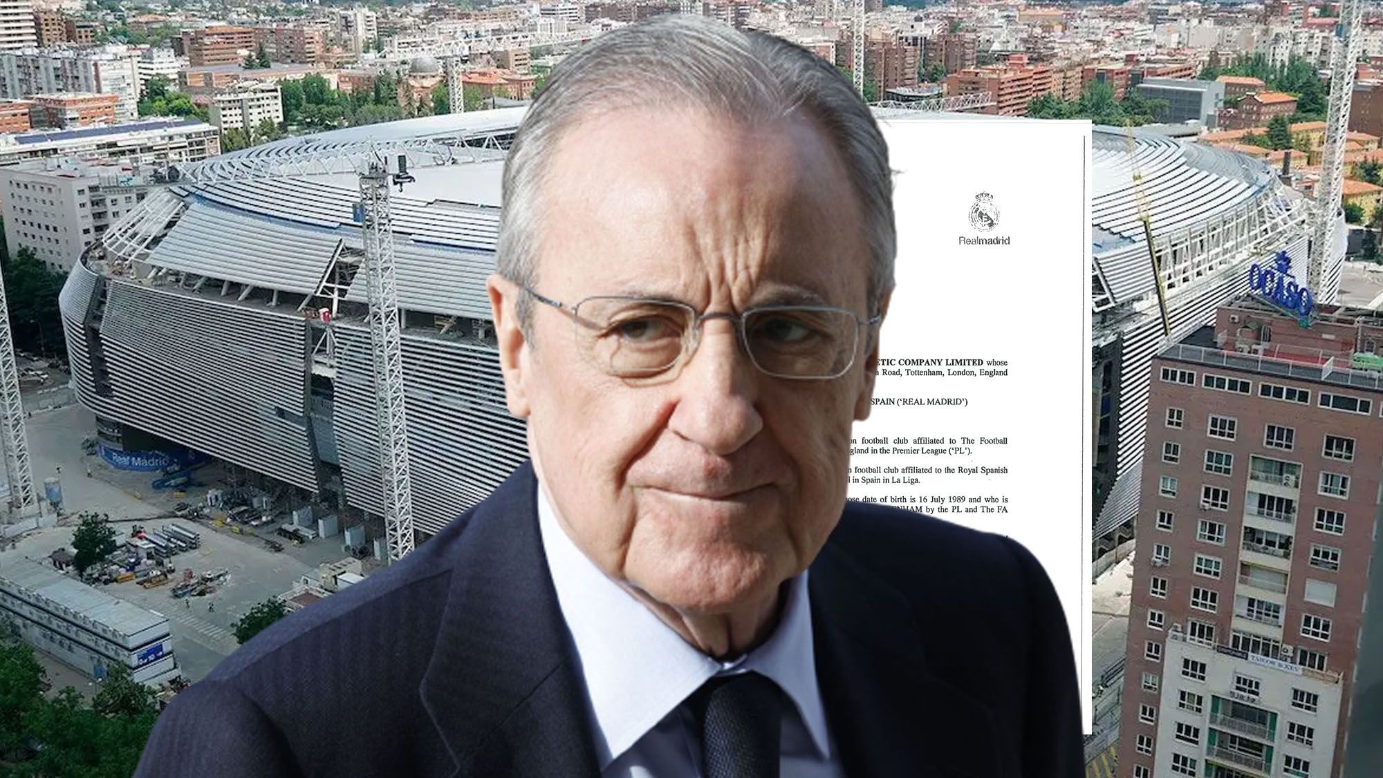 El jefazo de Marca lo confirma: su traspaso es inminente y Florentino echa el resto
