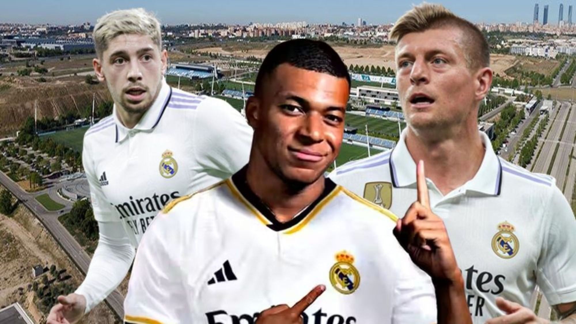 Uno de los fotógrafos del Bernabéu desvela el futuro de Mbappé