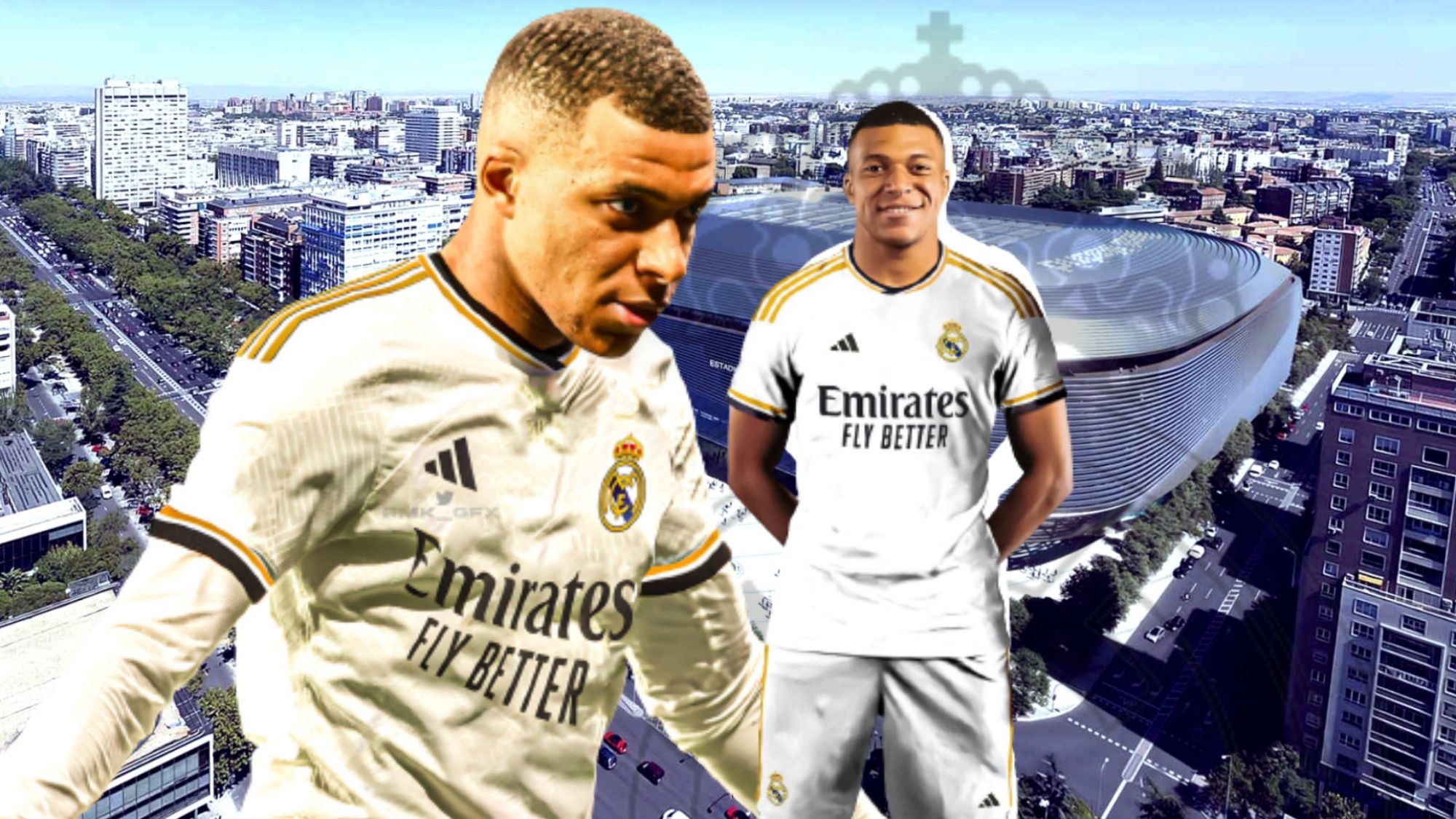 Mbappé rechaza al PSG: L'Équipe anuncia la última hora sobre su fichaje por el Madrid