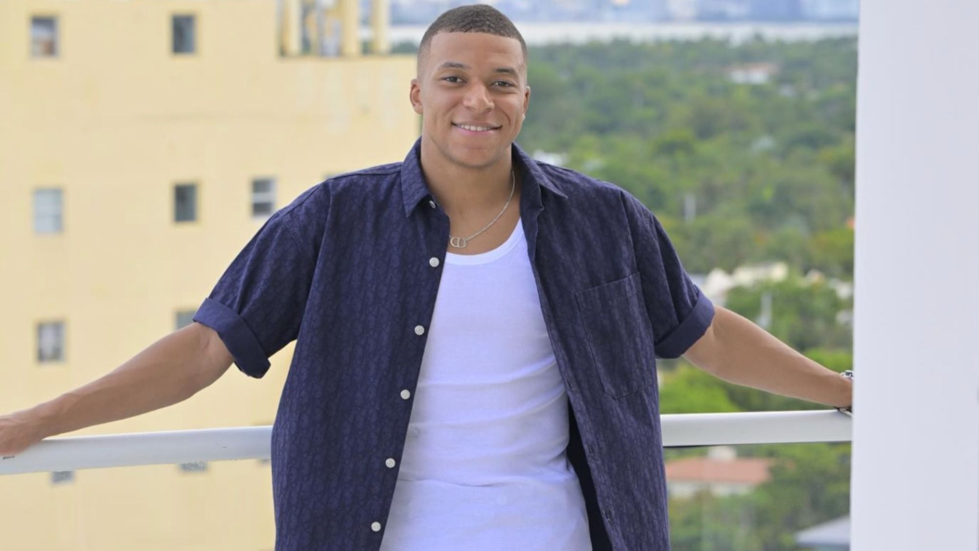 Kylian Mbappé lanza un guiño al madridismo